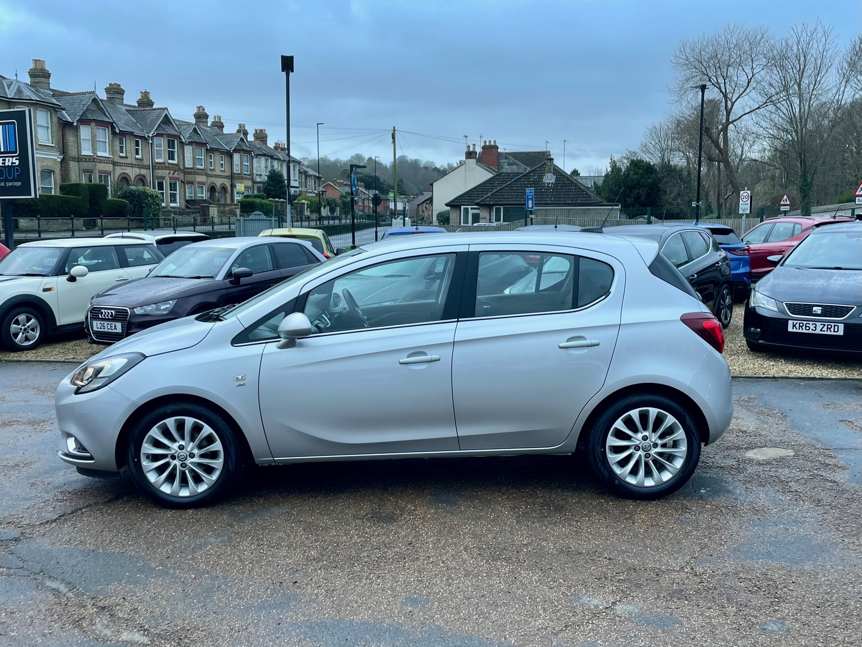 Car For Sale Vauxhall Corsa - FM16GSO Sixers Group Image #5