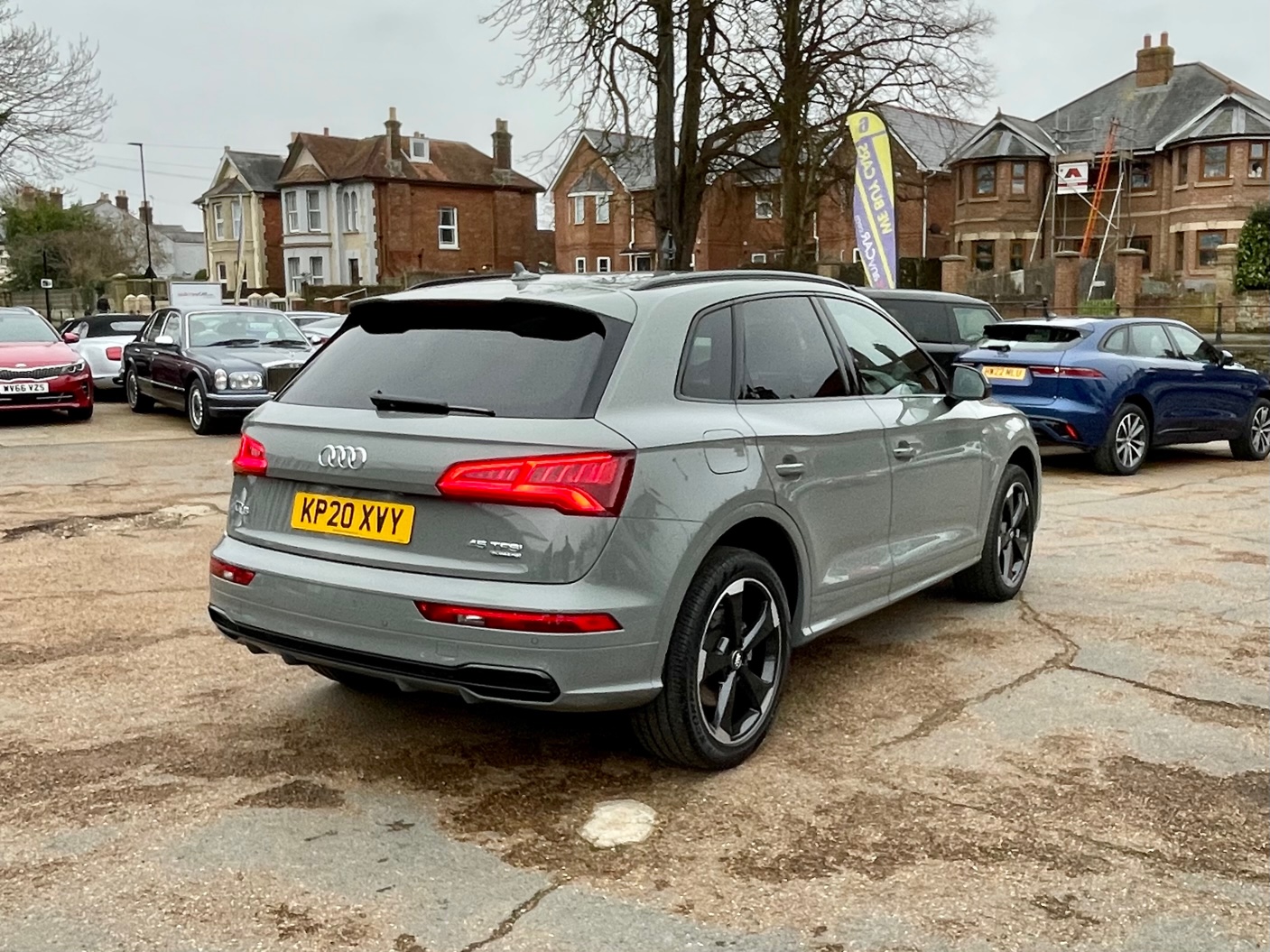 Car For Sale Audi Q5 - KP20XVY Sixers Group Image #2