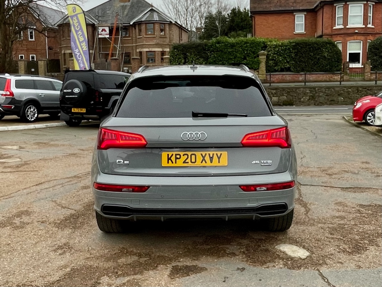 Car For Sale Audi Q5 - KP20XVY Sixers Group Image #3