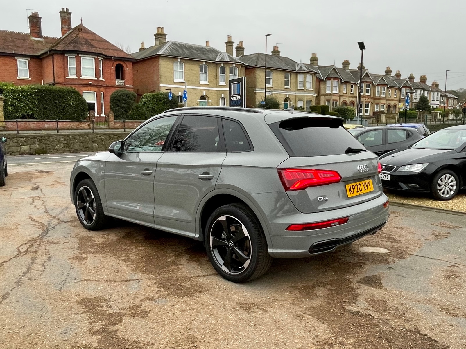 Car For Sale Audi Q5 - KP20XVY Sixers Group Image #4