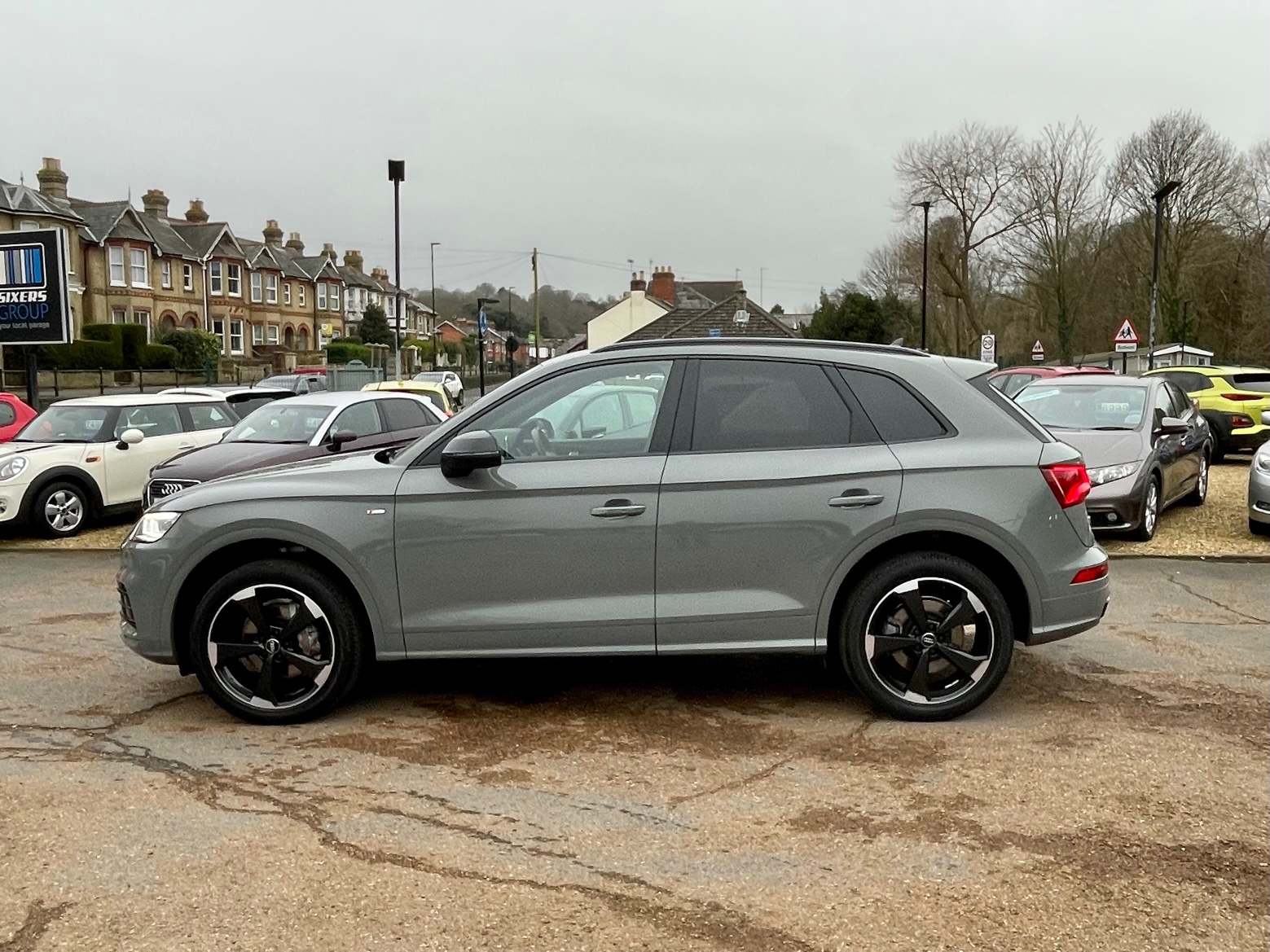 Car For Sale Audi Q5 - KP20XVY Sixers Group Image #5