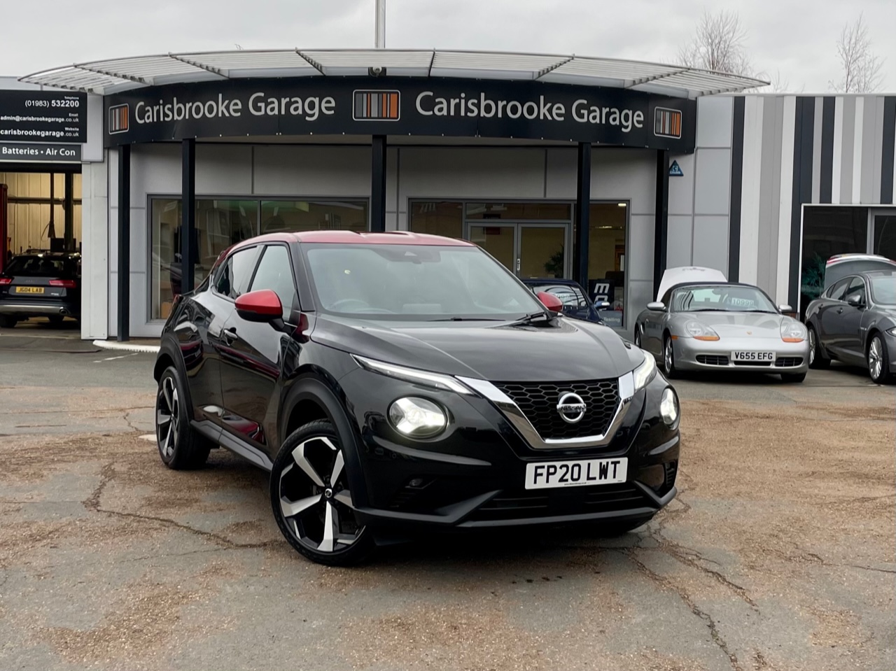 Car For Sale Nissan Juke - FP20LWT Sixers Group Image #0