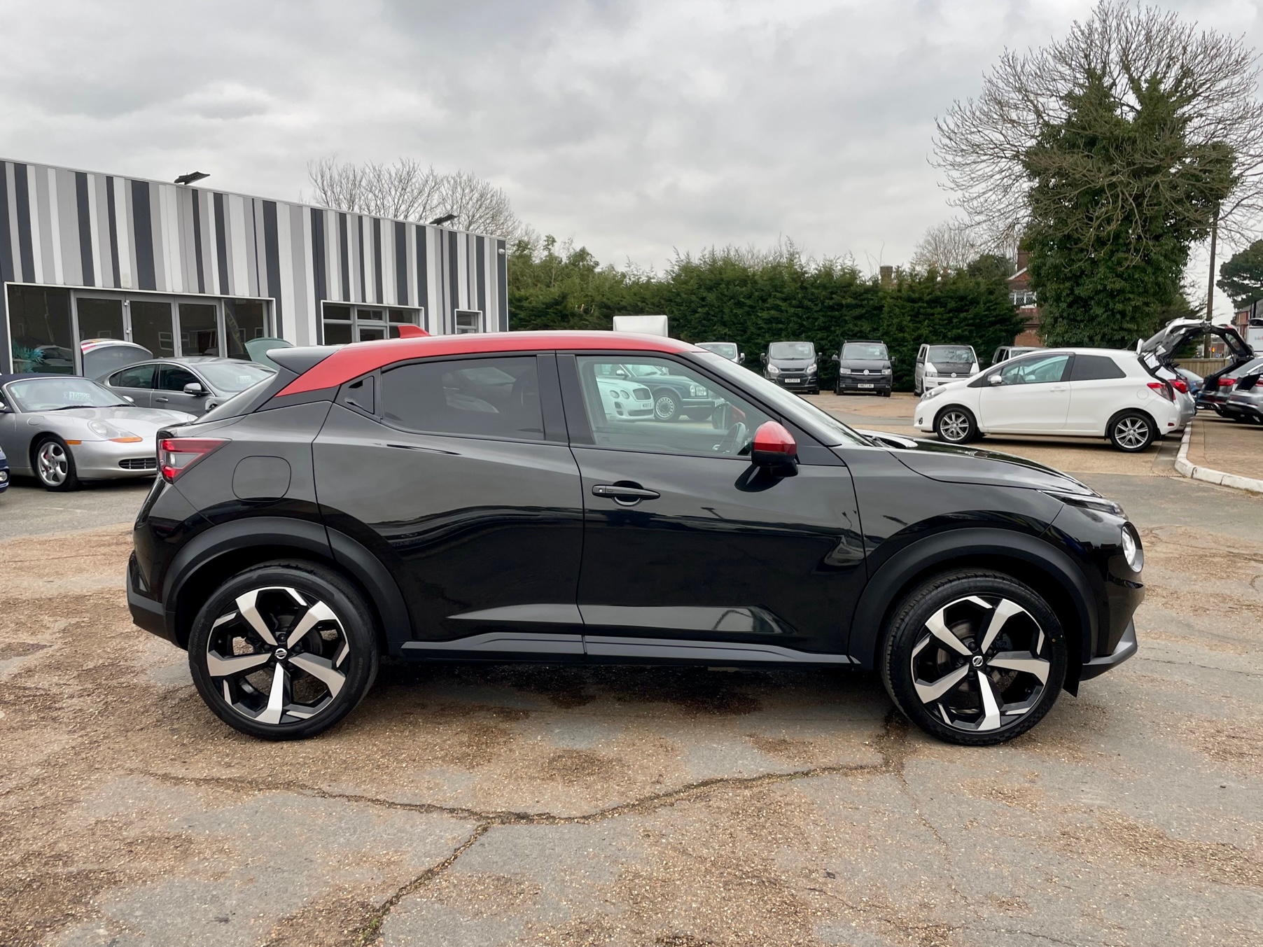 Car For Sale Nissan Juke - FP20LWT Sixers Group Image #1