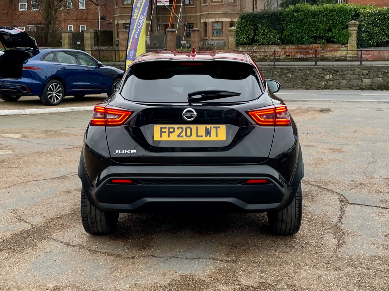 Car For Sale Nissan Juke - FP20LWT Sixers Group Image #3