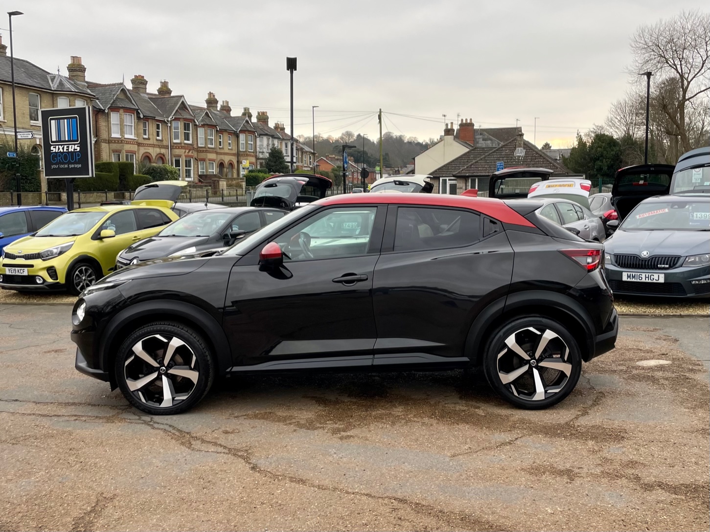 Car For Sale Nissan Juke - FP20LWT Sixers Group Image #5