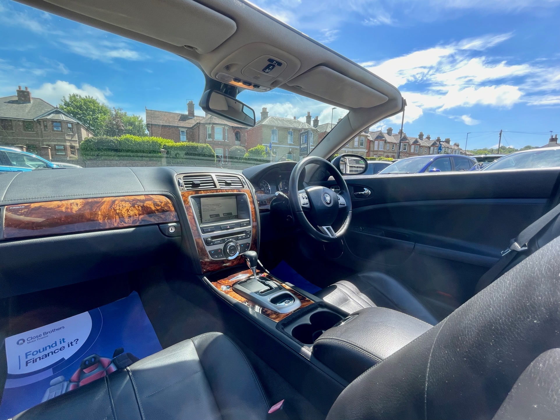 Car For Sale Jaguar XK - MT57OPX Sixers Group Image #8
