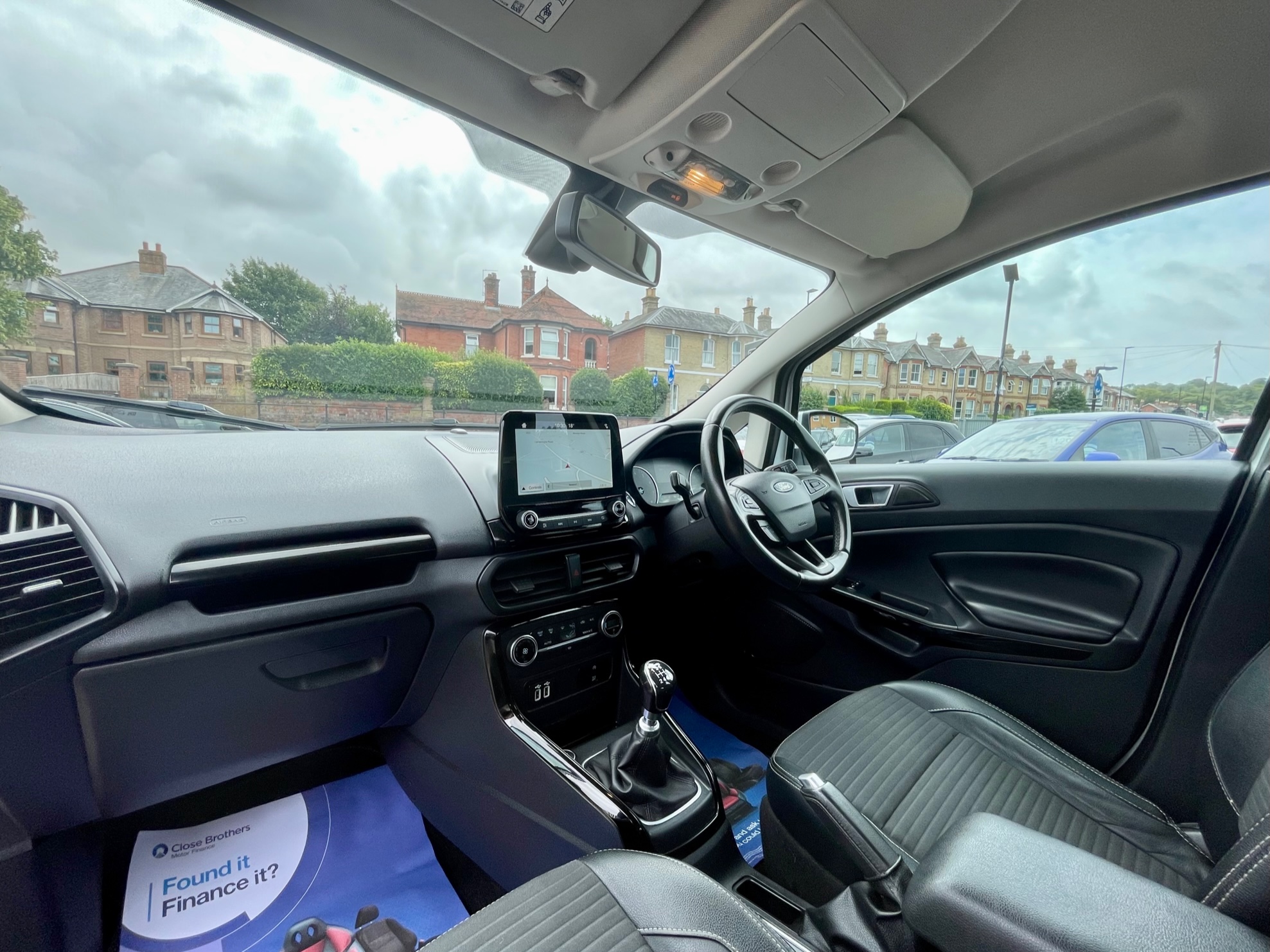 Car For Sale Ford Ecosport - HW18JSY Sixers Group Image #8