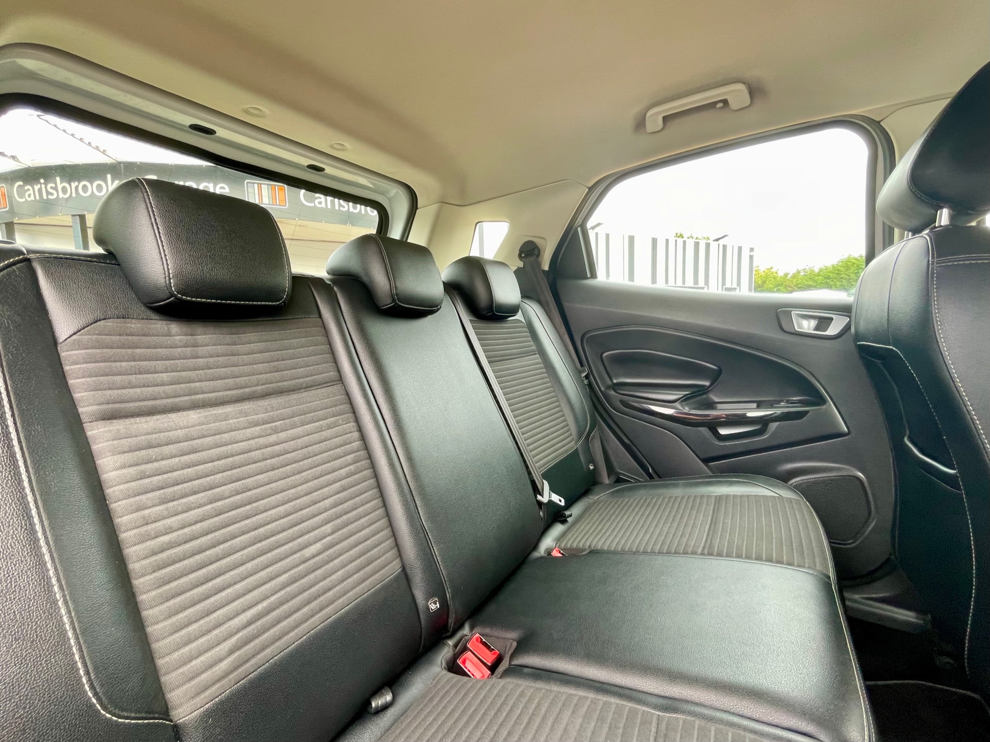 Car For Sale Ford Ecosport - HW18JSY Sixers Group Image #9