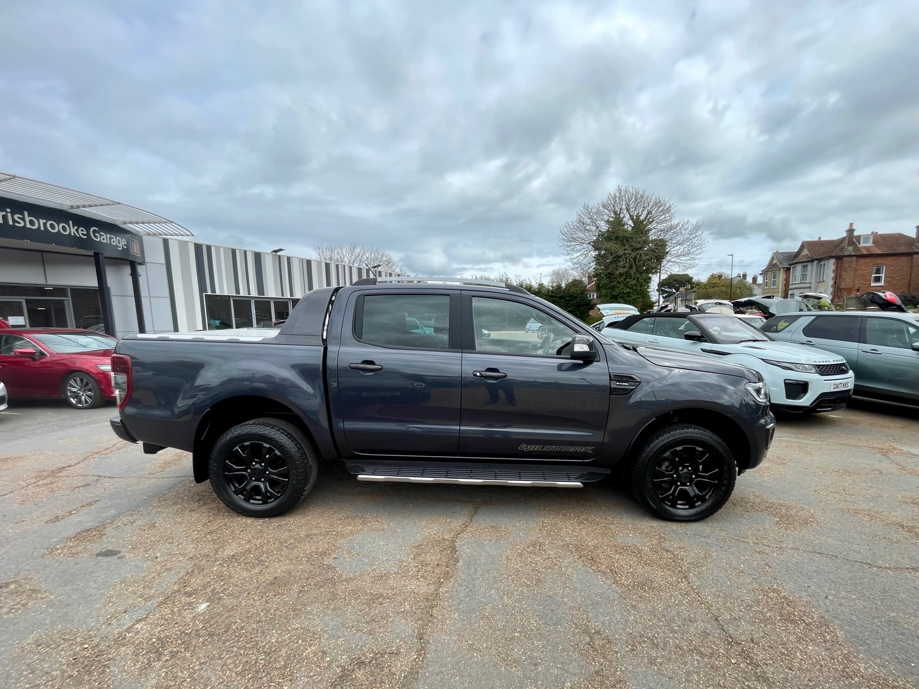 Car For Sale Ford Ranger - BG21MMO Sixers Group Image #1