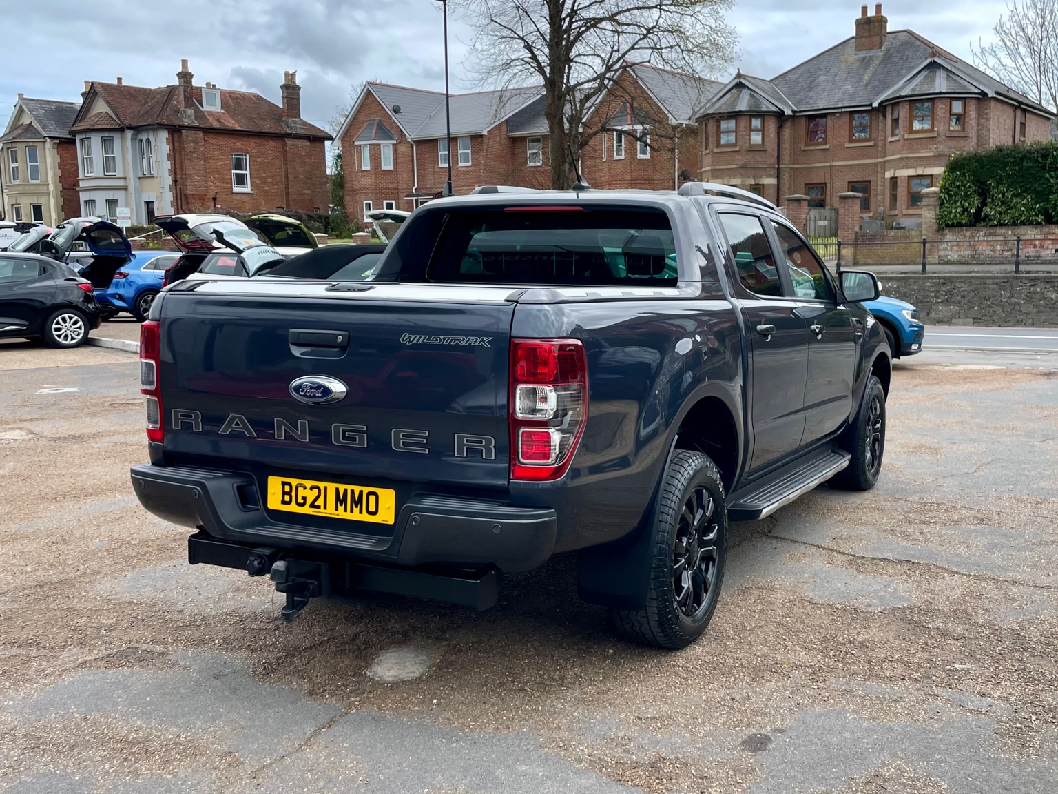 Car For Sale Ford Ranger - BG21MMO Sixers Group Image #2