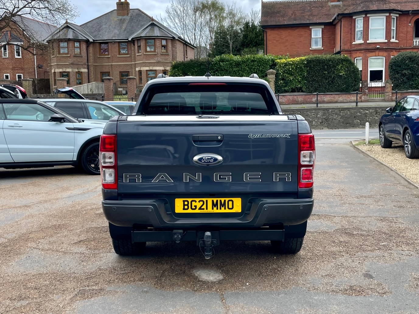 Car For Sale Ford Ranger - BG21MMO Sixers Group Image #3
