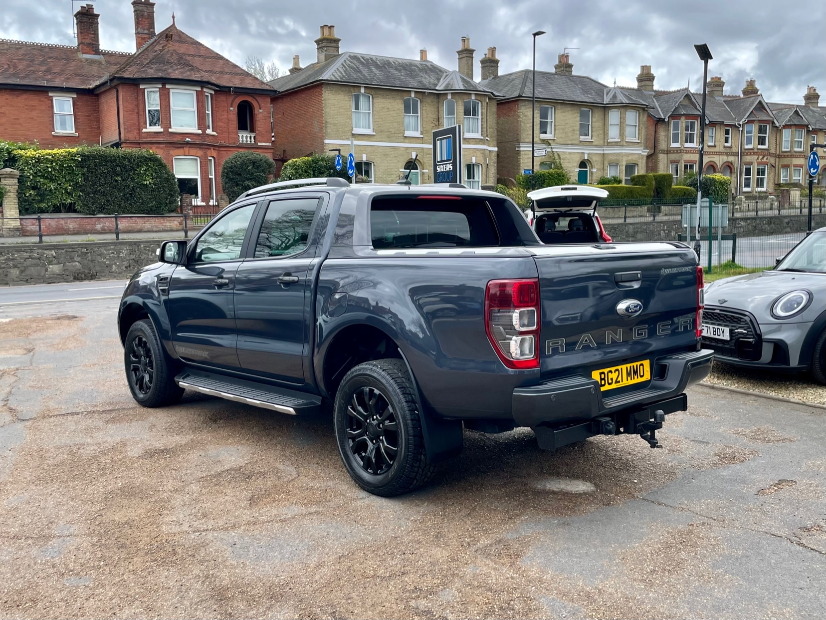 Car For Sale Ford Ranger - BG21MMO Sixers Group Image #4
