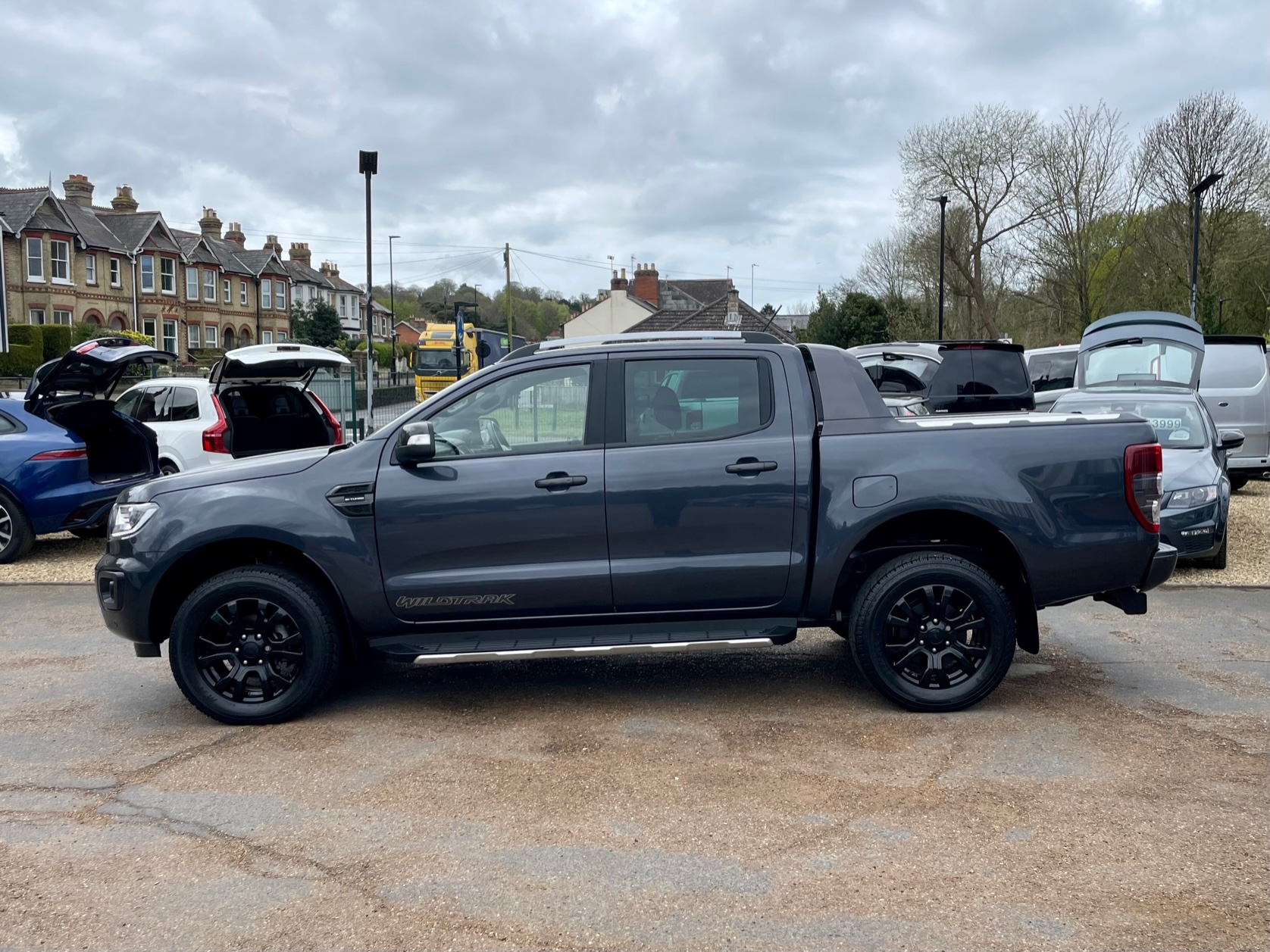 Car For Sale Ford Ranger - BG21MMO Sixers Group Image #5