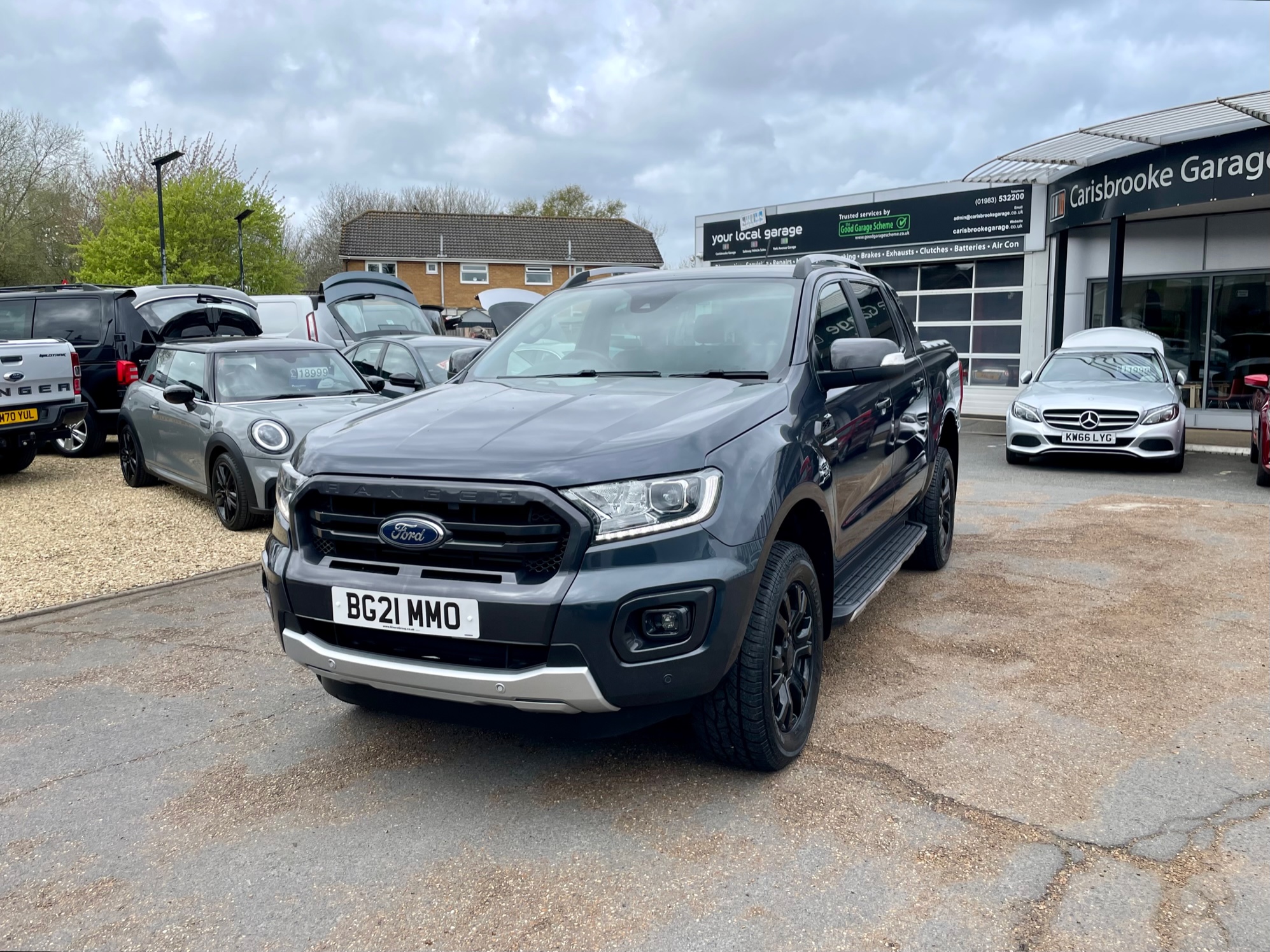 Car For Sale Ford Ranger - BG21MMO Sixers Group Image #6