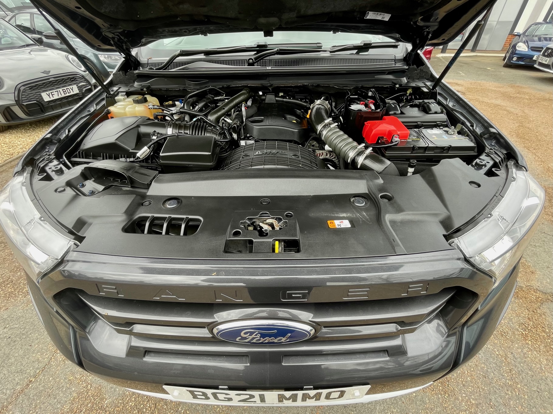 Car For Sale Ford Ranger - BG21MMO Sixers Group Image #9