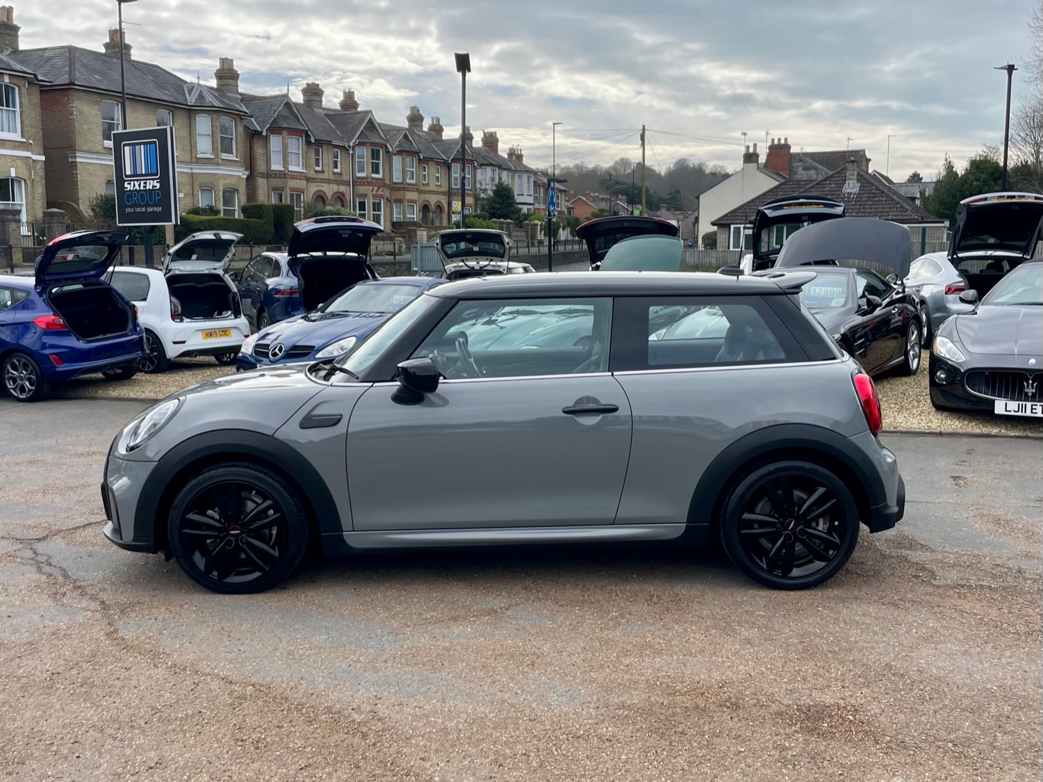 Car For Sale Mini Cooper S - YF71BDY Sixers Group Image #5