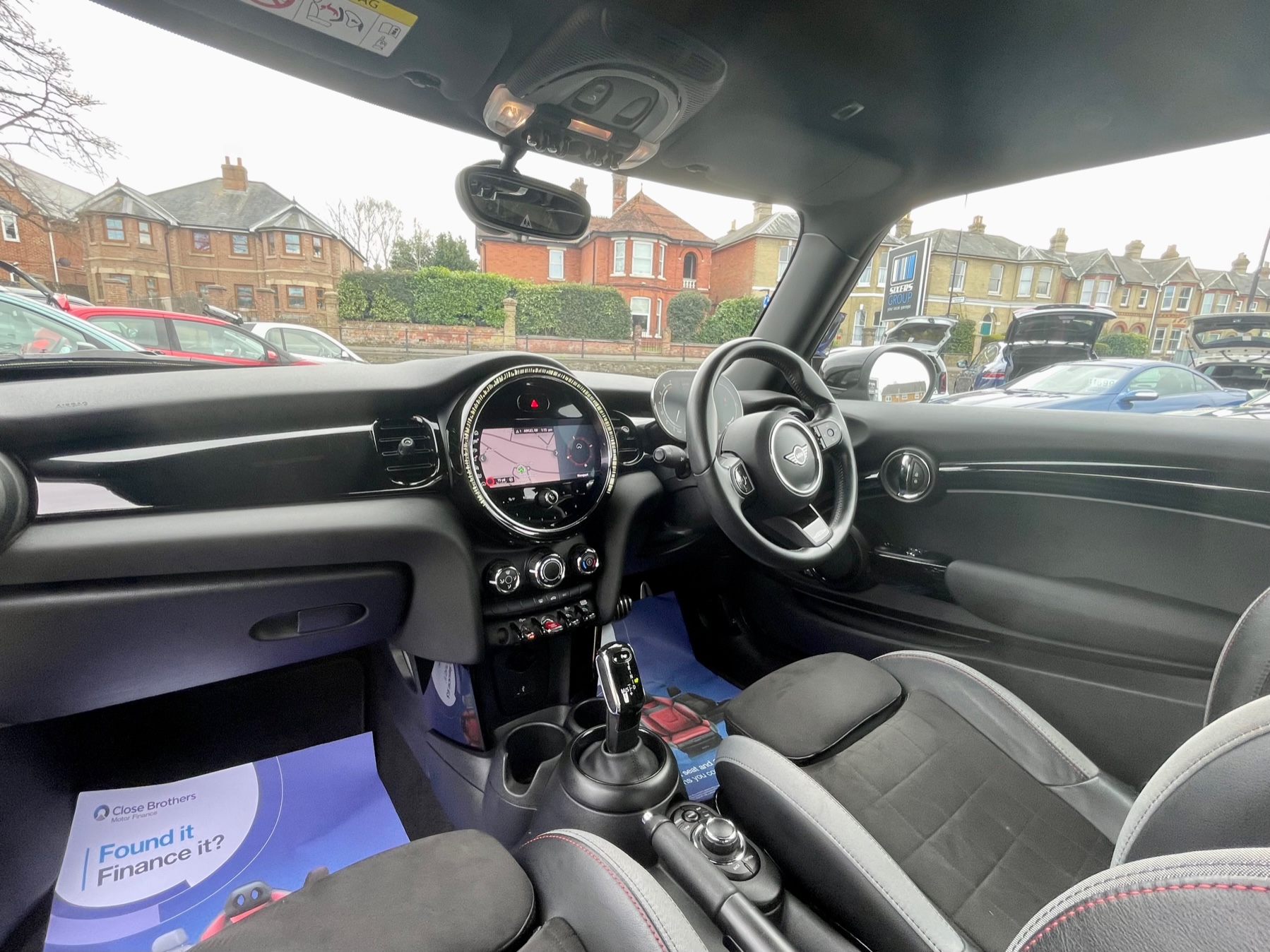 Car For Sale Mini Cooper S - YF71BDY Sixers Group Image #8
