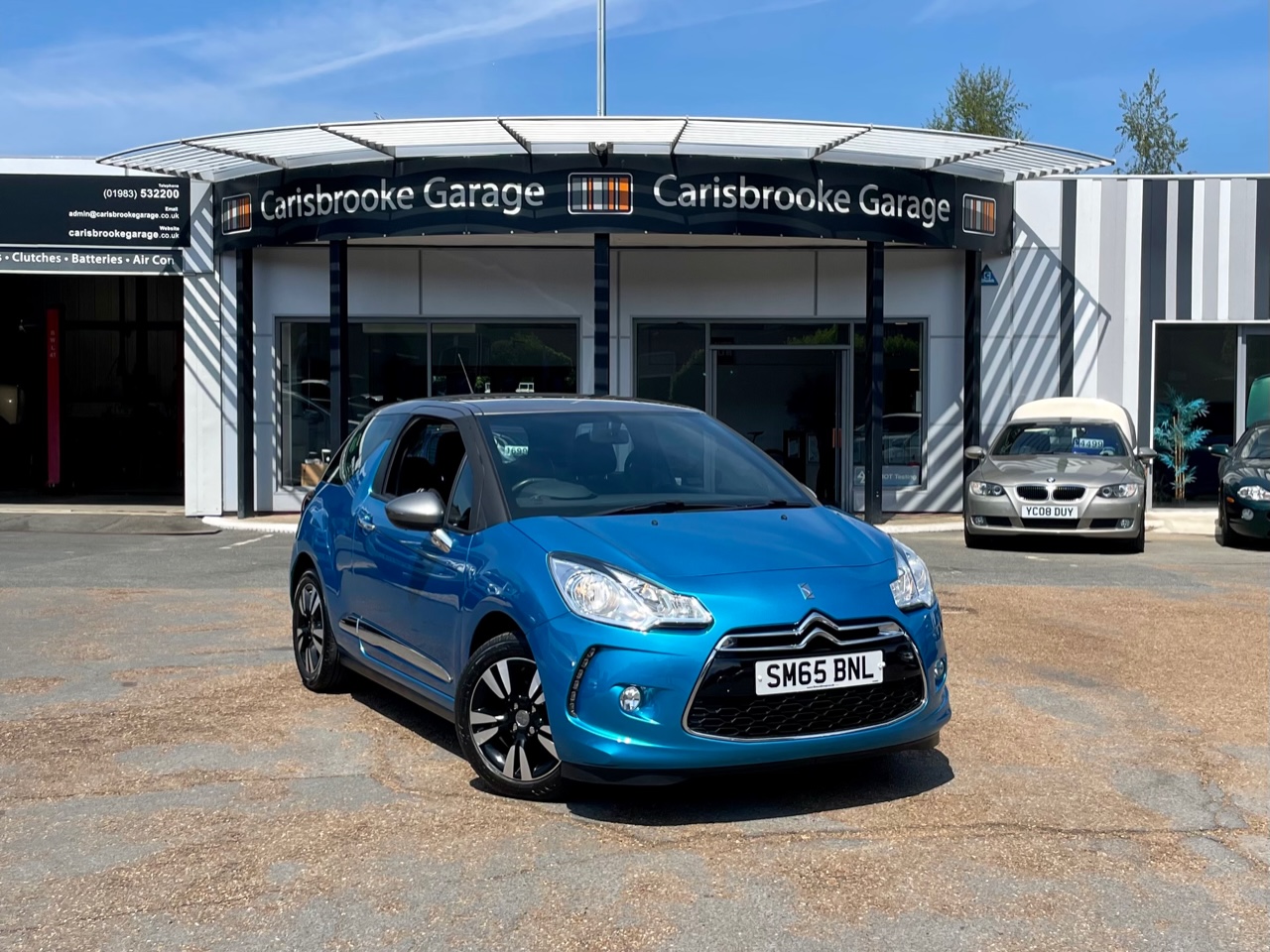 Car For Sale DS DS 3 - SM65BNL Sixers Group Image #0