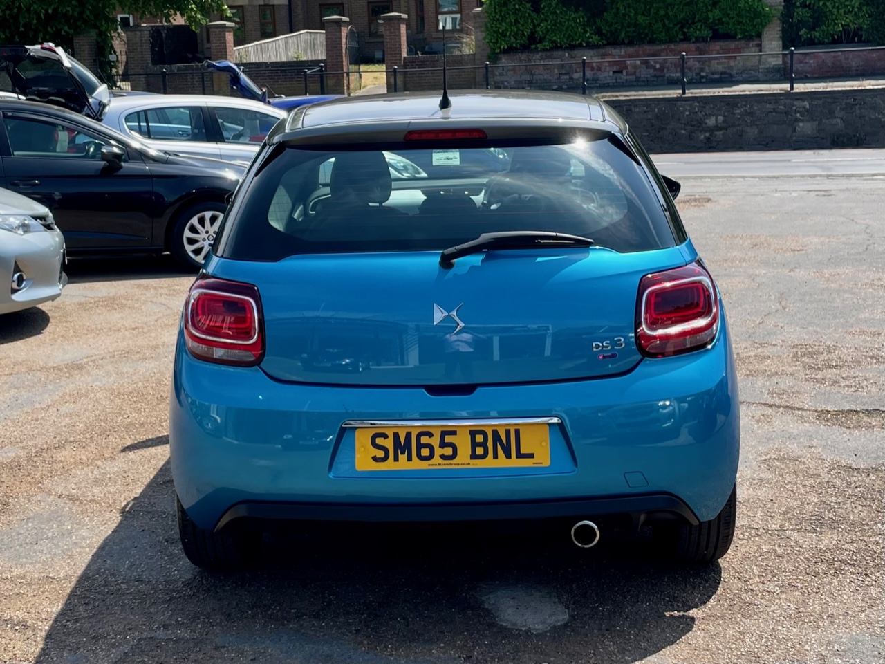 Car For Sale DS DS 3 - SM65BNL Sixers Group Image #3