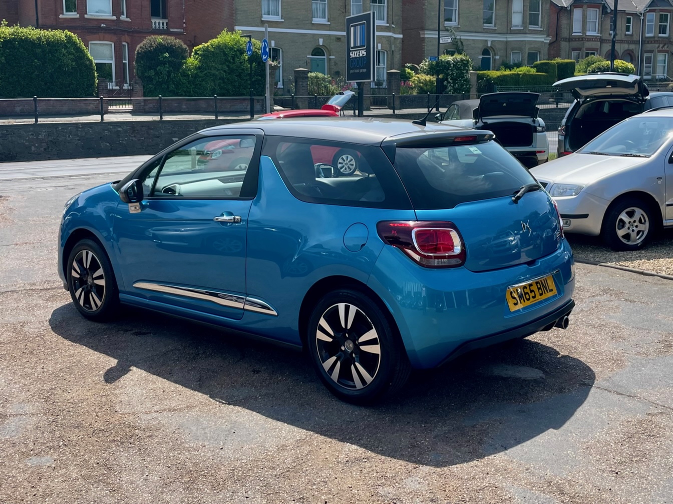 Car For Sale DS DS 3 - SM65BNL Sixers Group Image #4