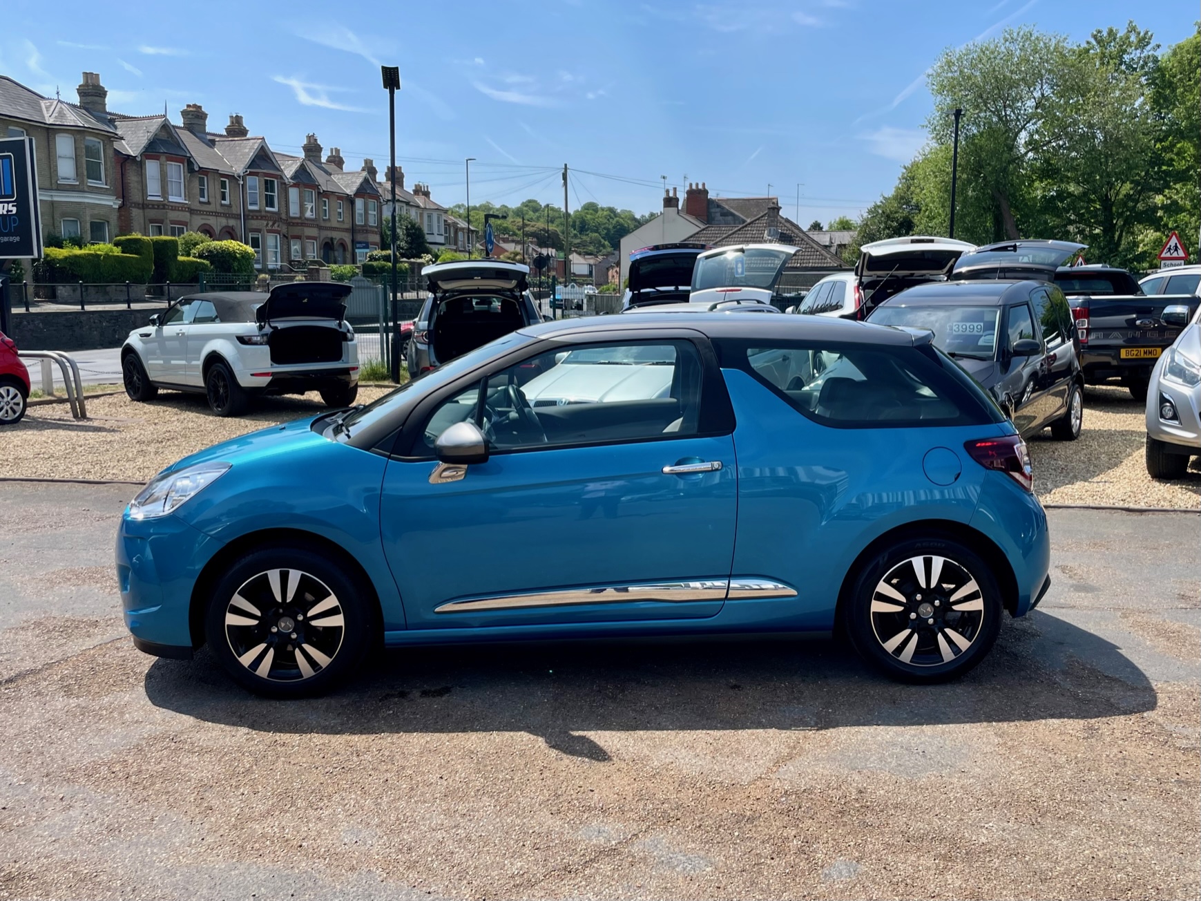Car For Sale DS DS 3 - SM65BNL Sixers Group Image #5