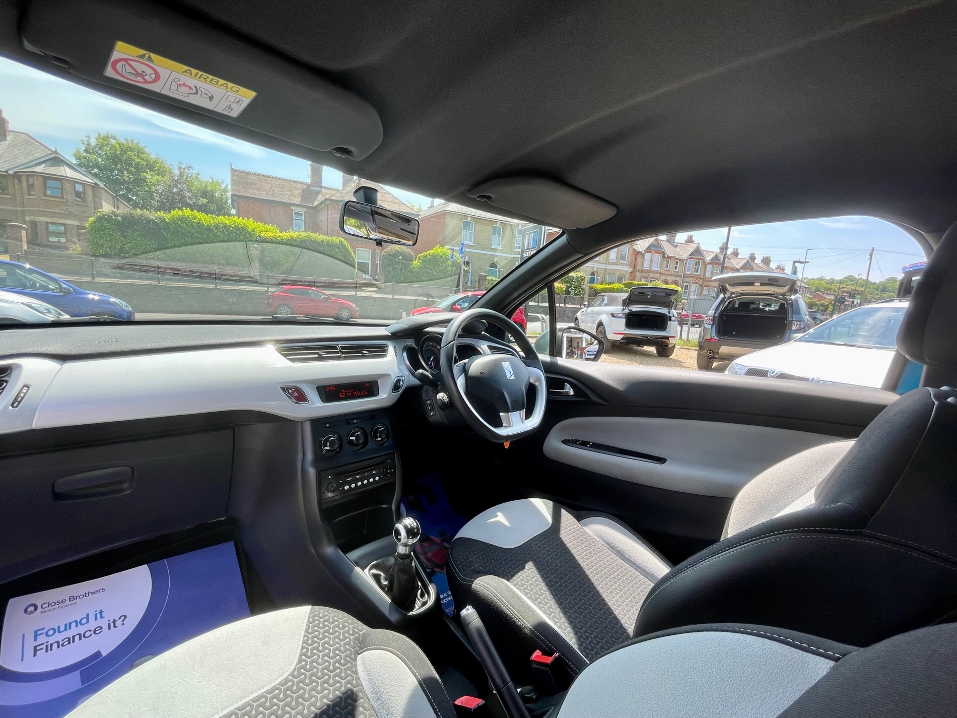 Car For Sale DS DS 3 - SM65BNL Sixers Group Image #7