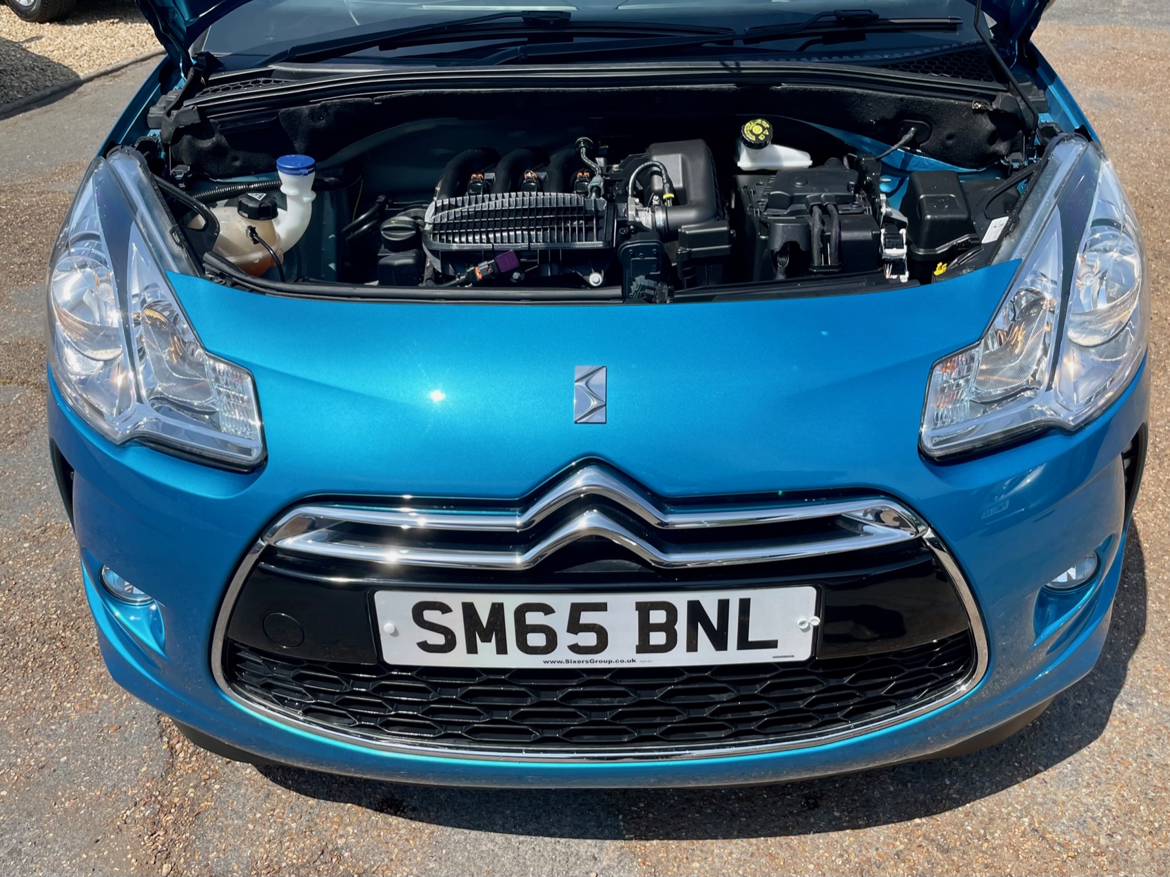 Car For Sale DS DS 3 - SM65BNL Sixers Group Image #9