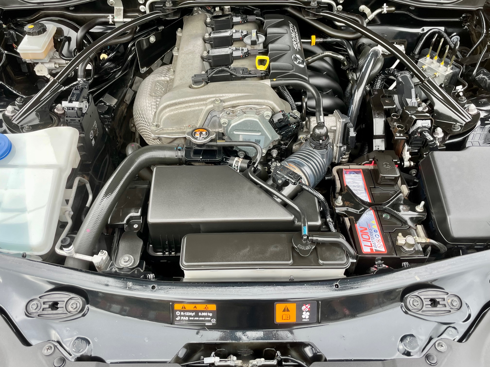 Car For Sale Mazda MX 5 - LT16XOK Sixers Group Image #8