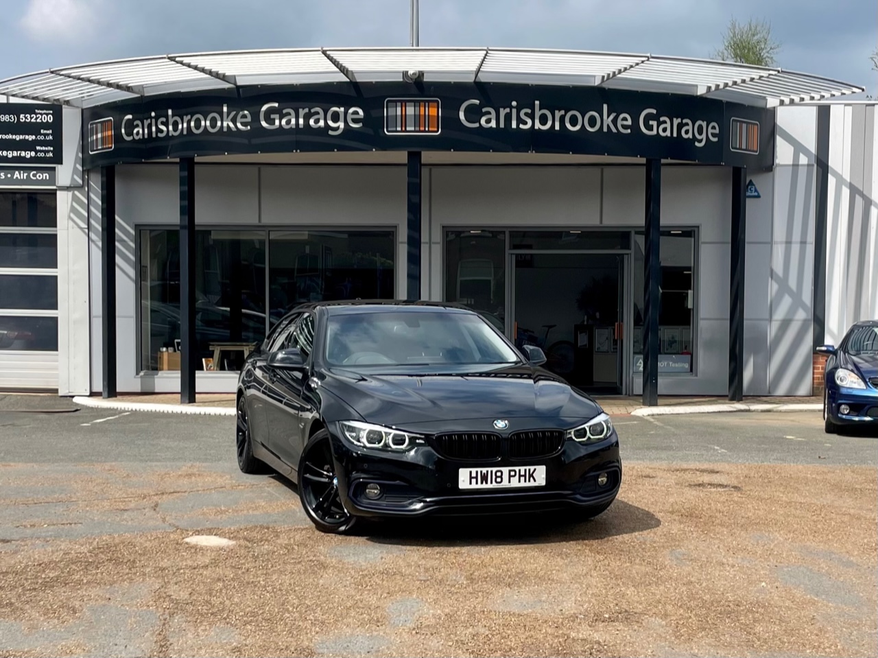 Car For Sale BMW 4 SERIES - HW18PHK Sixers Group Image #0