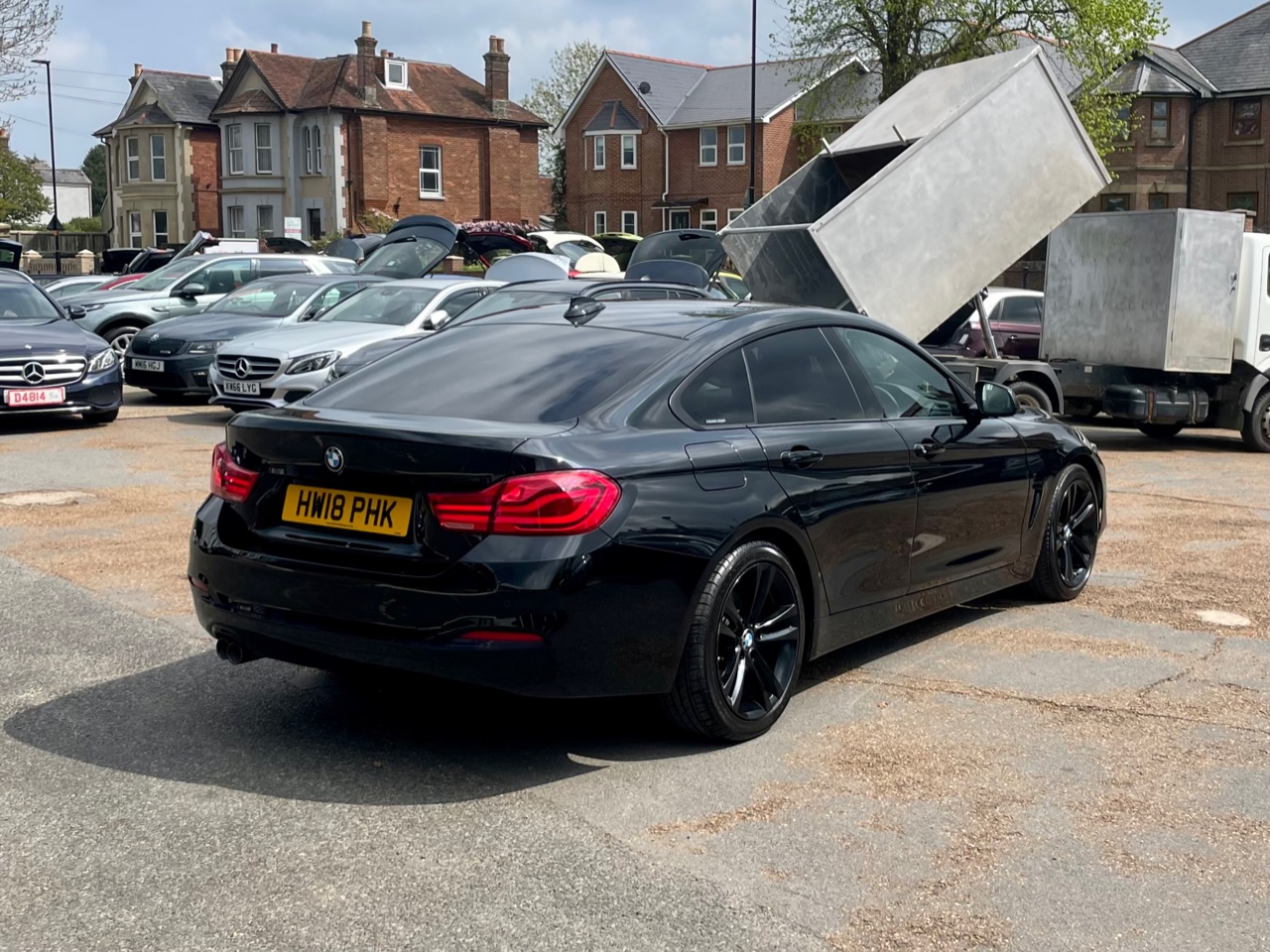 Car For Sale BMW 4 SERIES - HW18PHK Sixers Group Image #2