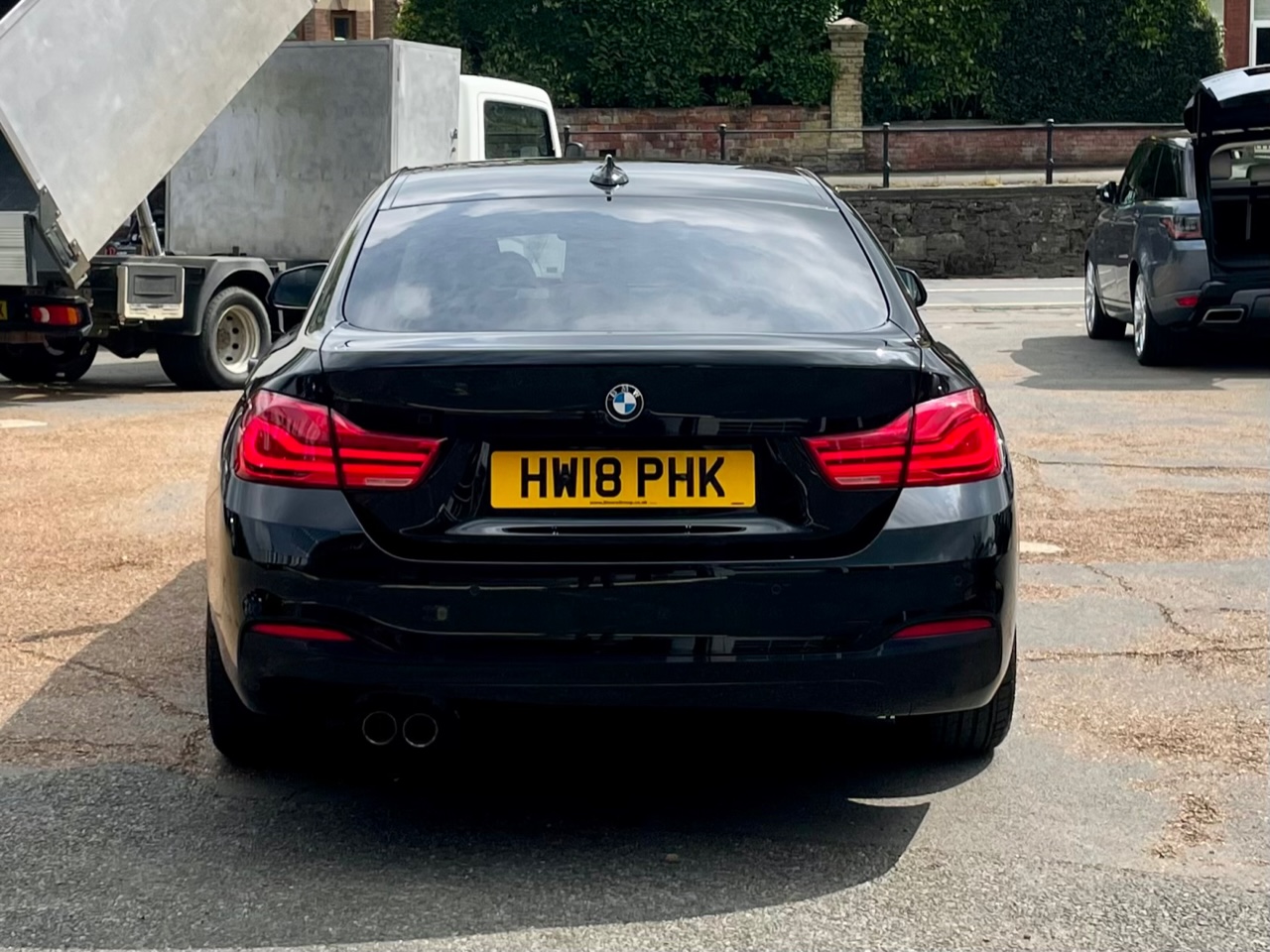 Car For Sale BMW 4 SERIES - HW18PHK Sixers Group Image #3