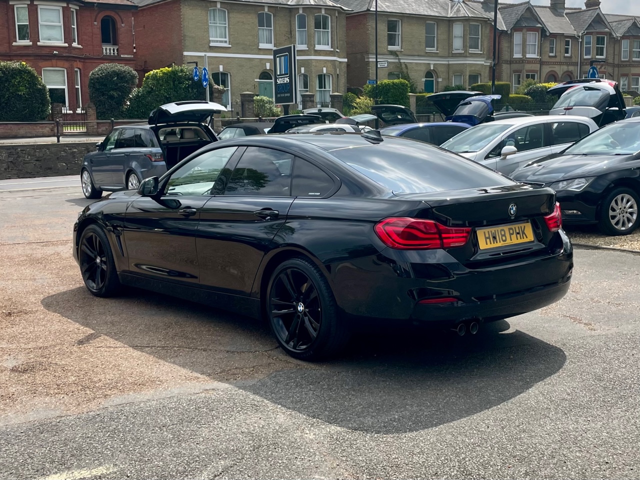 Car For Sale BMW 4 SERIES - HW18PHK Sixers Group Image #4