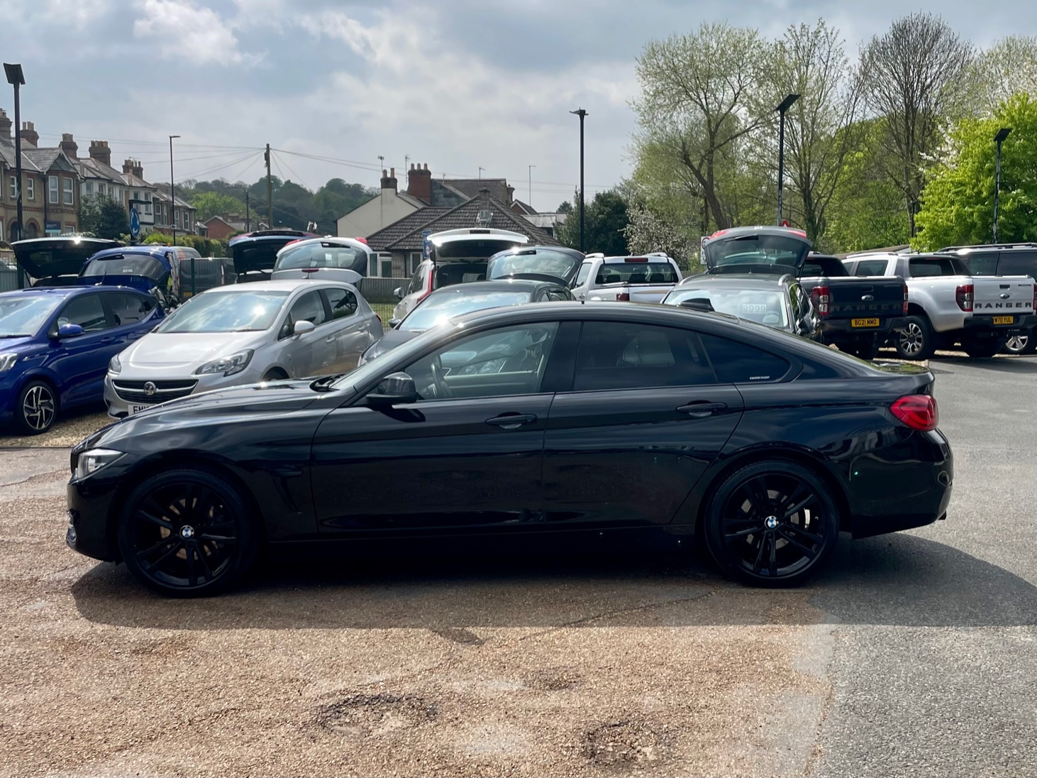 Car For Sale BMW 4 SERIES - HW18PHK Sixers Group Image #5