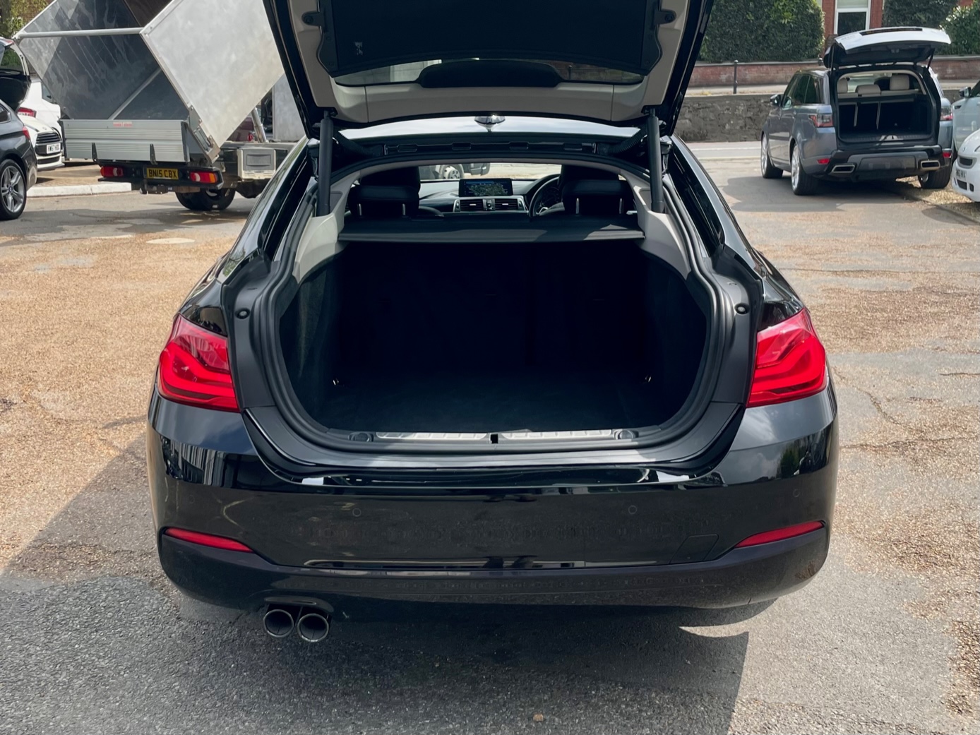 Car For Sale BMW 4 SERIES - HW18PHK Sixers Group Image #9