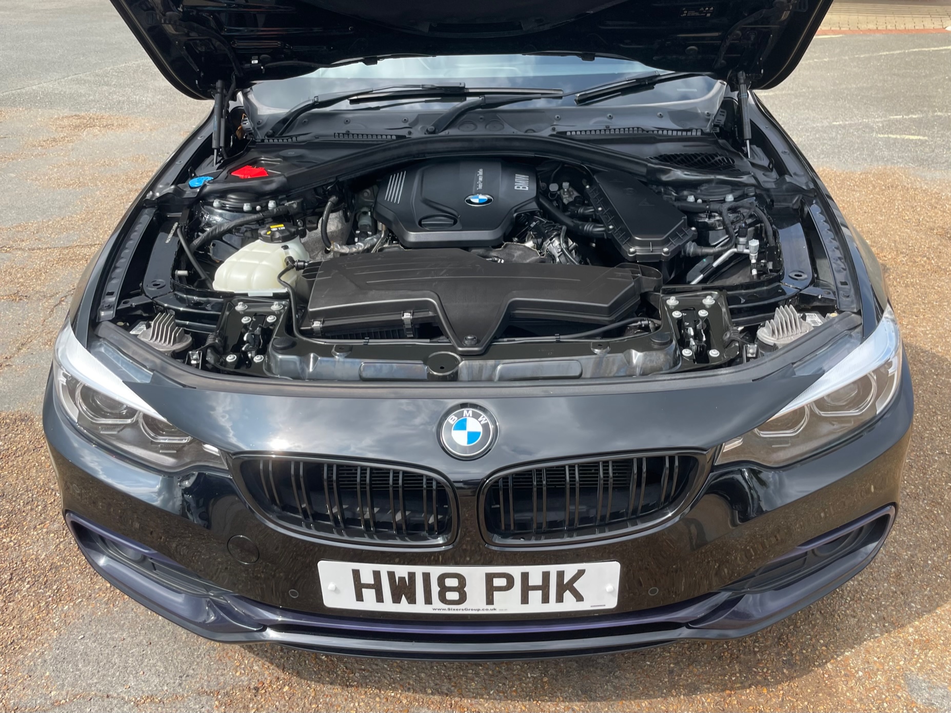 Car For Sale BMW 4 SERIES - HW18PHK Sixers Group Image #10
