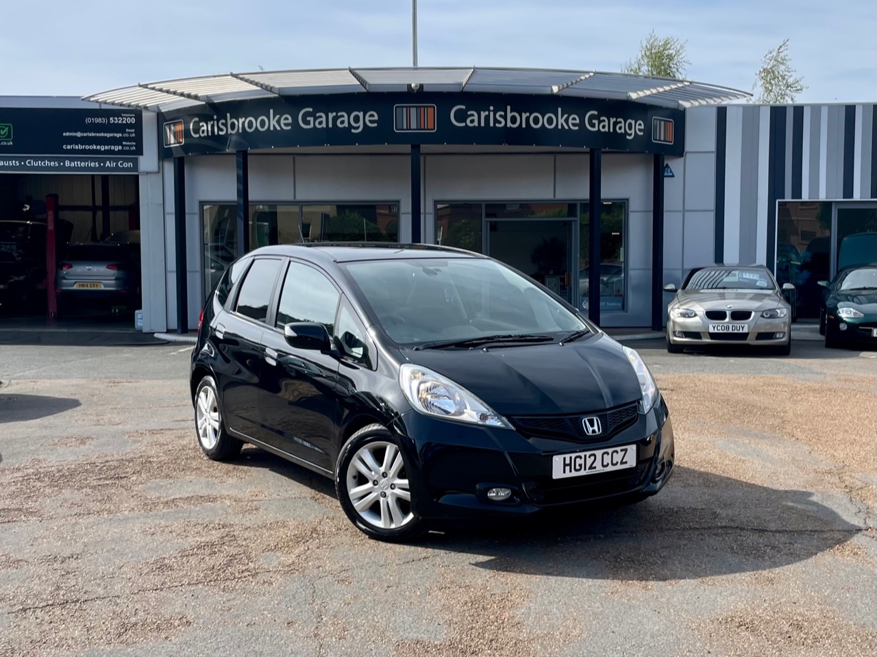 Car For Sale Honda Jazz - HG12CCZ Sixers Group Image #0
