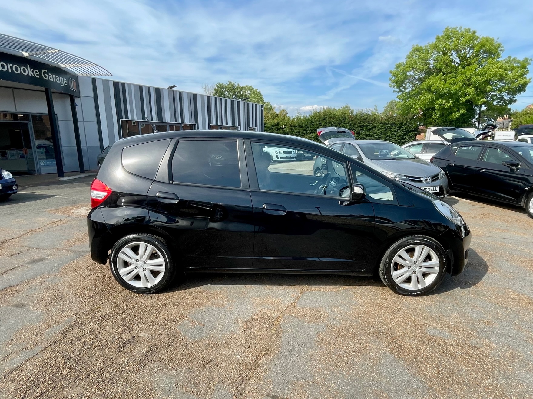 Car For Sale Honda Jazz - HG12CCZ Sixers Group Image #1