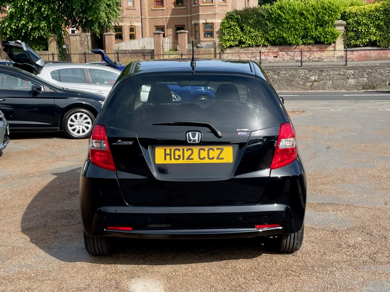 Car For Sale Honda Jazz - HG12CCZ Sixers Group Image #3