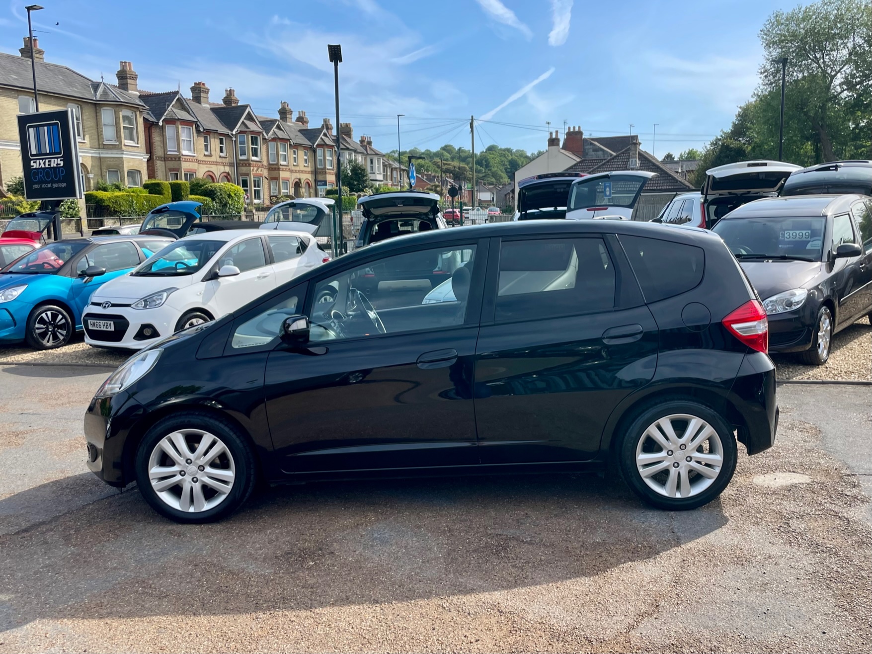 Car For Sale Honda Jazz - HG12CCZ Sixers Group Image #5