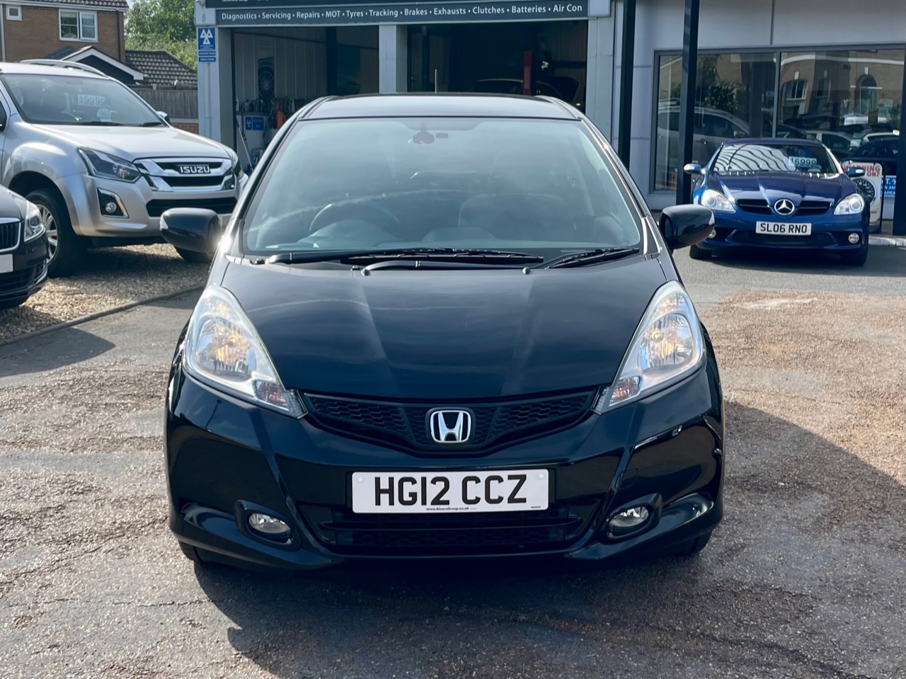 Car For Sale Honda Jazz - HG12CCZ Sixers Group Image #7