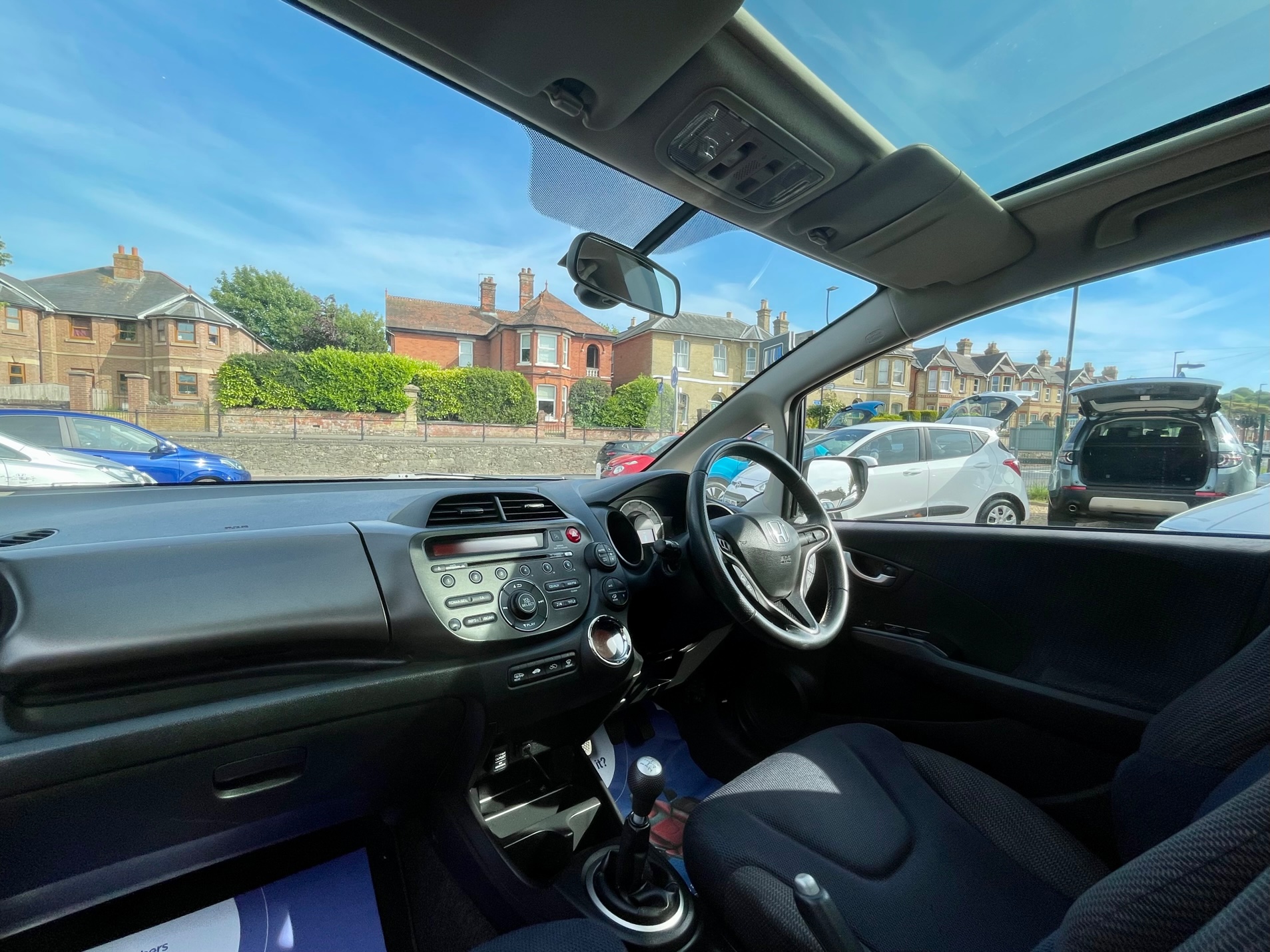 Car For Sale Honda Jazz - HG12CCZ Sixers Group Image #8