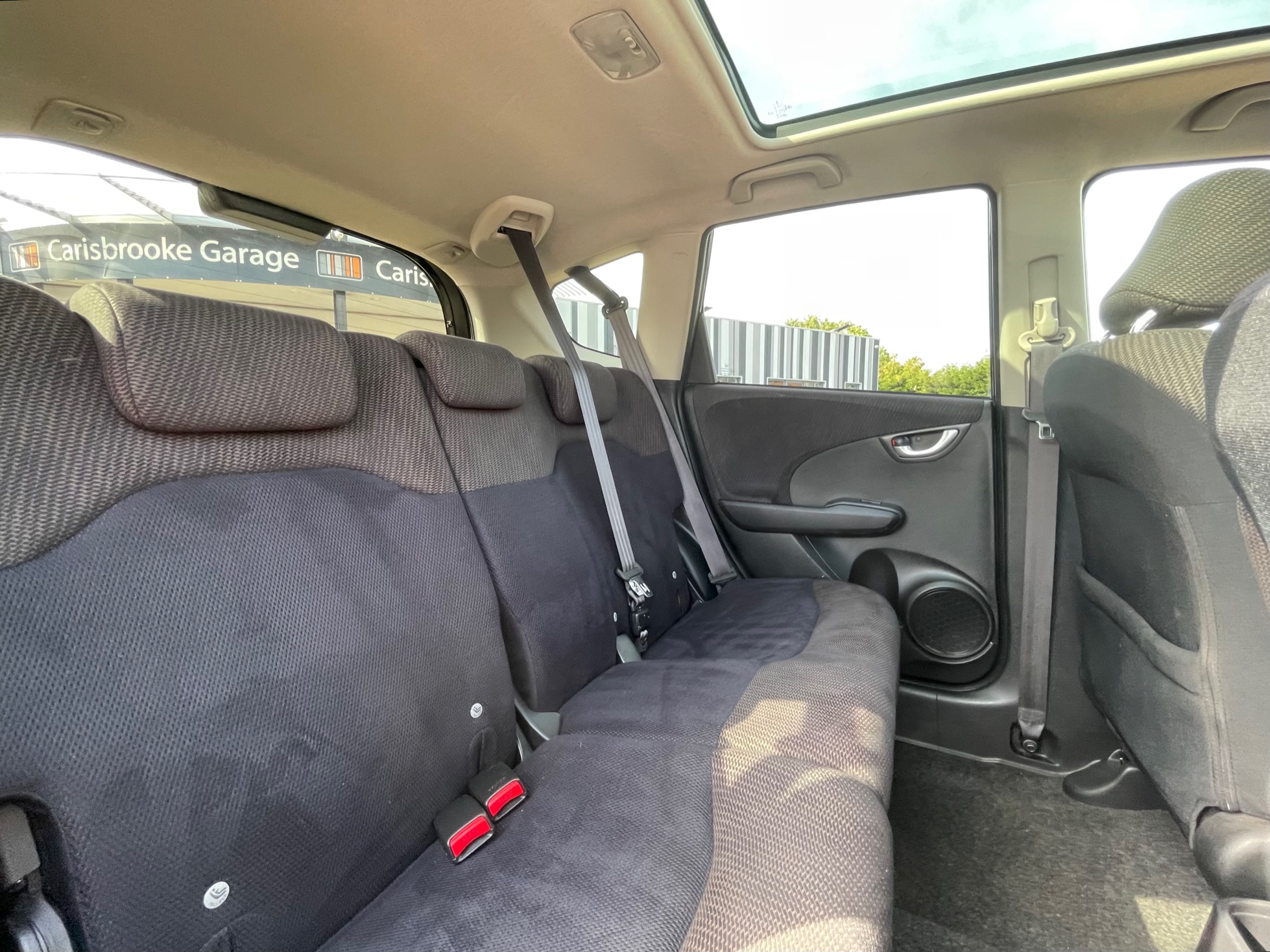 Car For Sale Honda Jazz - HG12CCZ Sixers Group Image #9