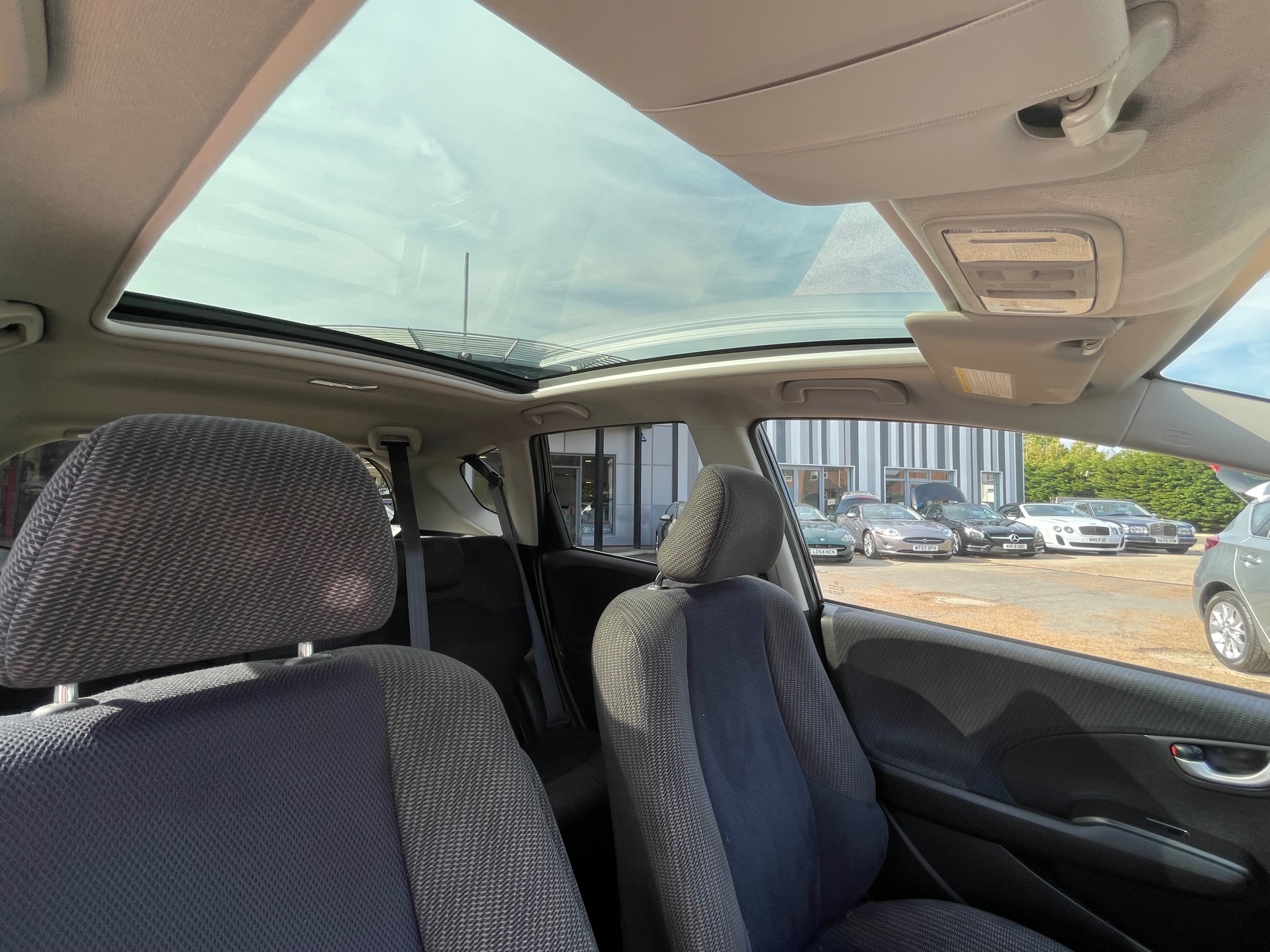 Car For Sale Honda Jazz - HG12CCZ Sixers Group Image #10