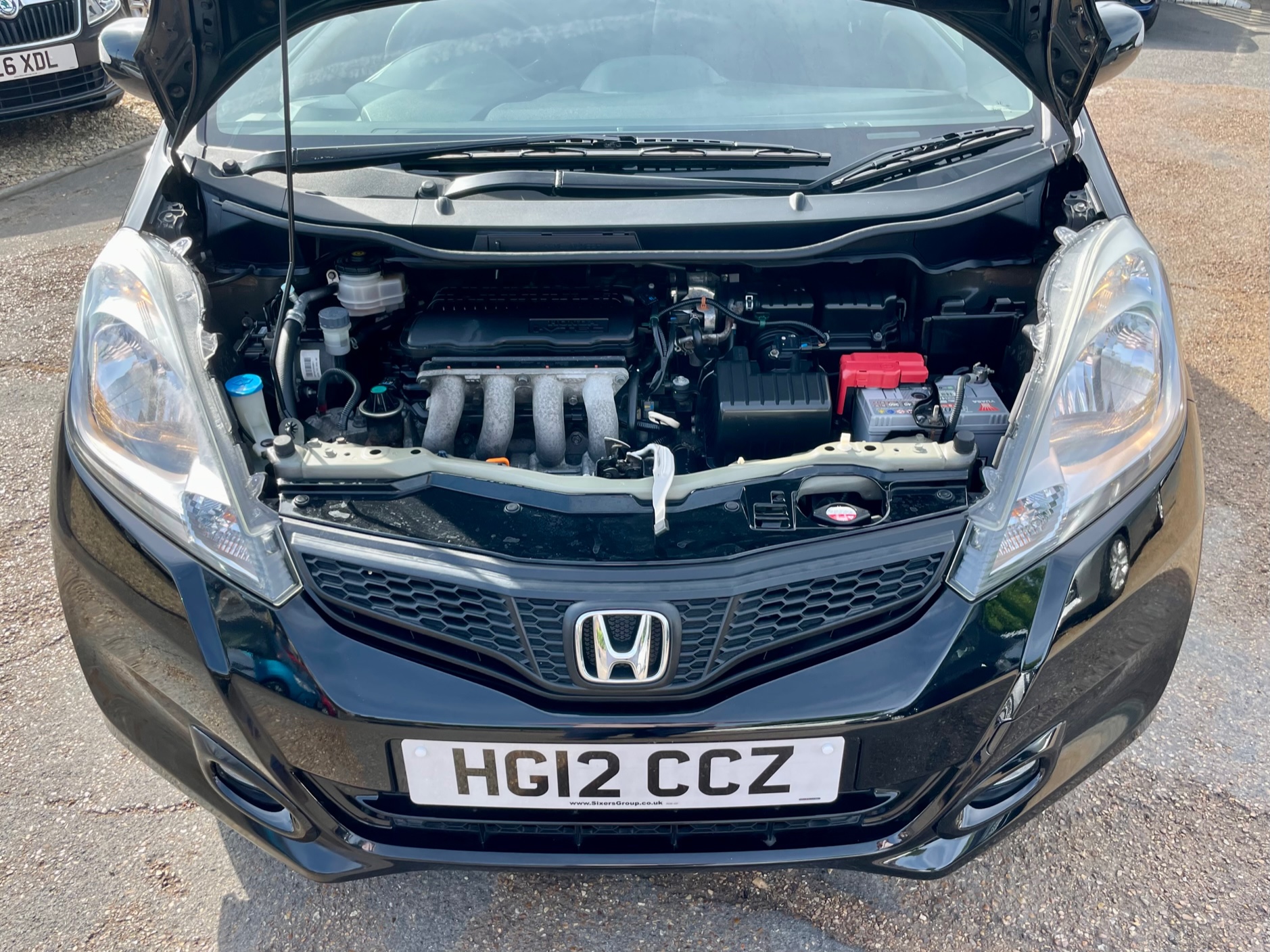 Car For Sale Honda Jazz - HG12CCZ Sixers Group Image #12