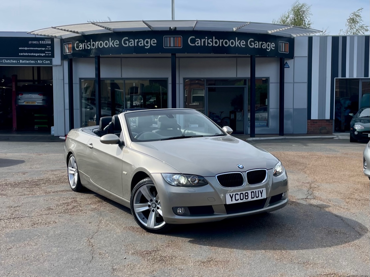 Car For Sale BMW 3 Series - YC08DUY Sixers Group Image #0