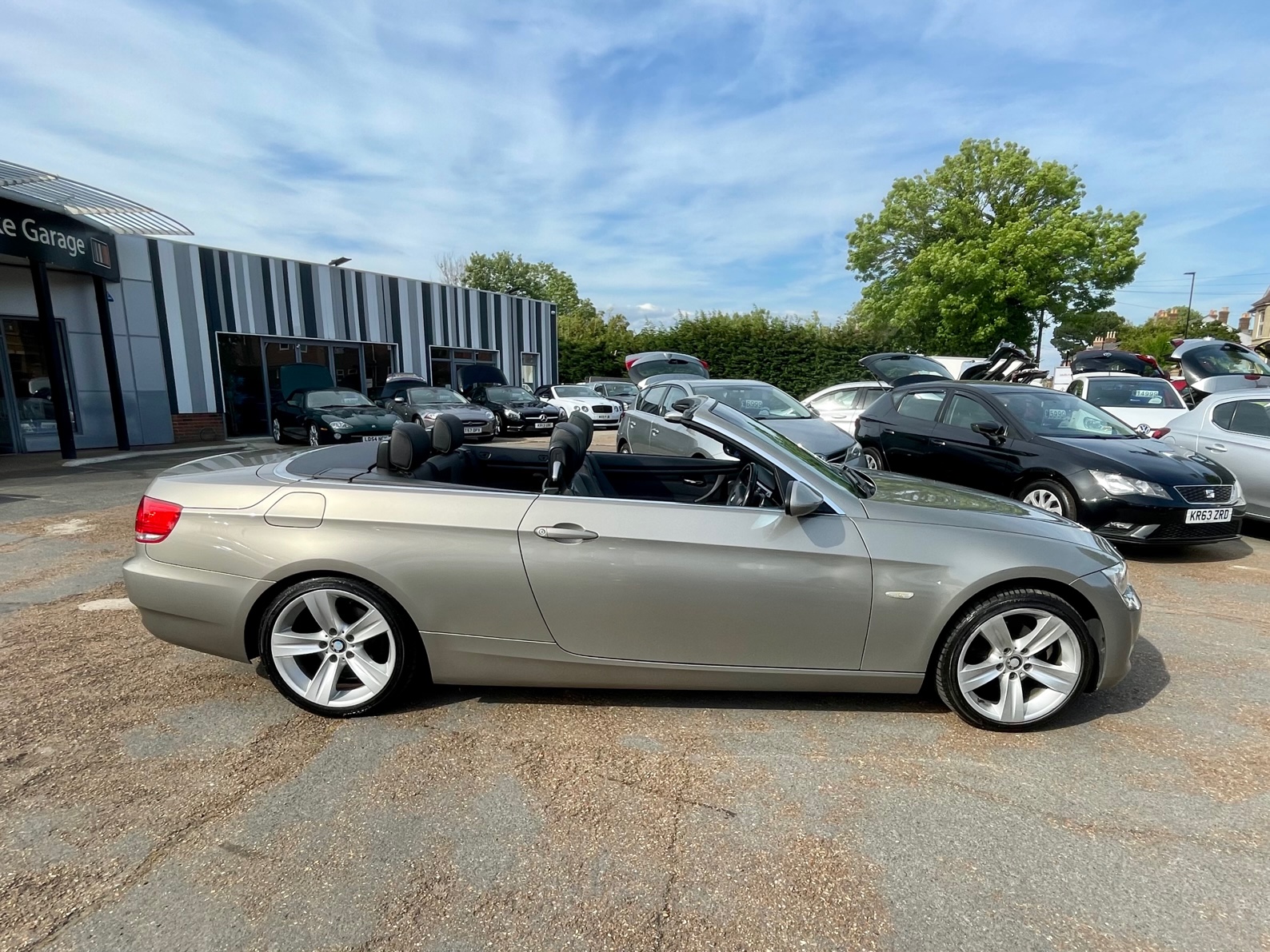 Car For Sale BMW 3 Series - YC08DUY Sixers Group Image #1