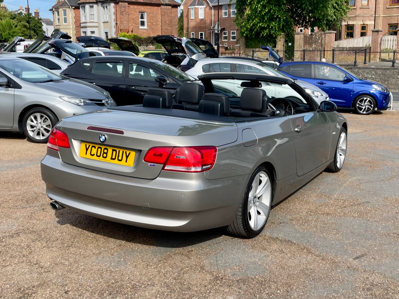 Car For Sale BMW 3 Series - YC08DUY Sixers Group Image #2