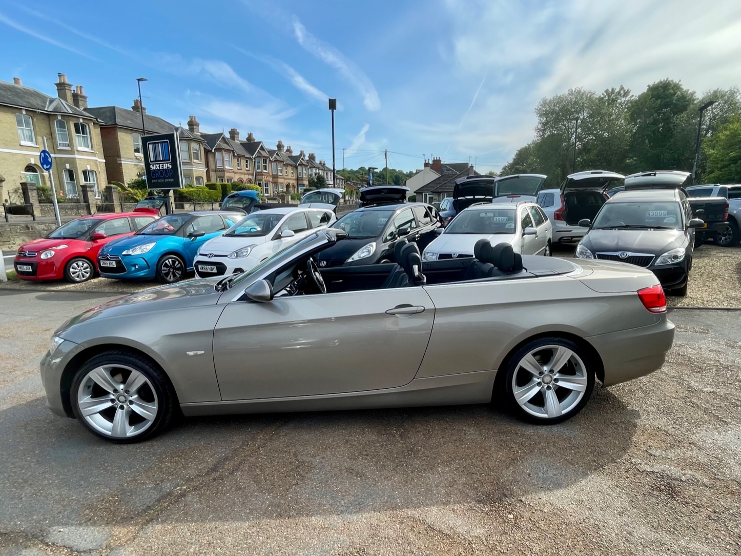 Car For Sale BMW 3 Series - YC08DUY Sixers Group Image #5