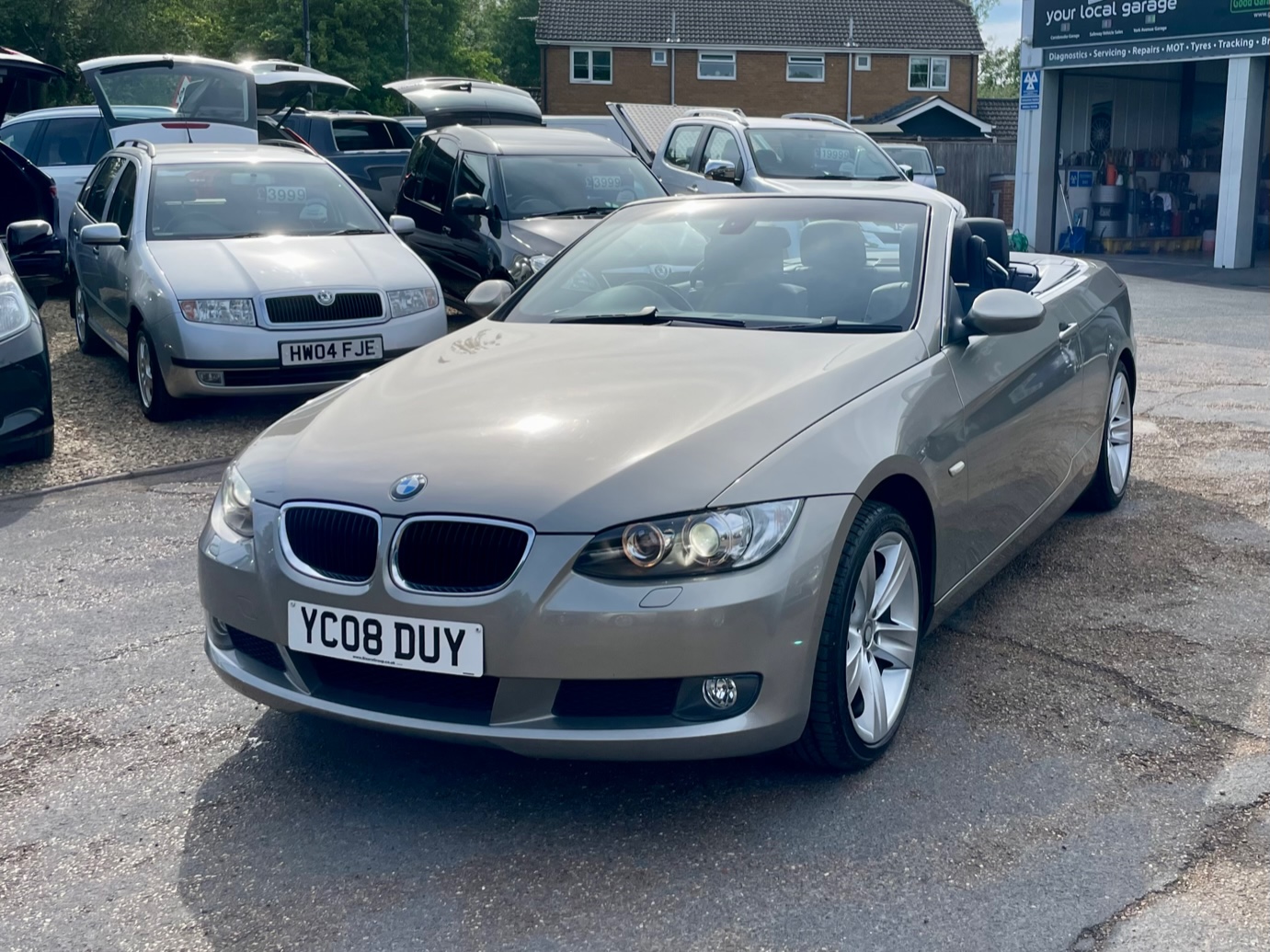 Car For Sale BMW 3 Series - YC08DUY Sixers Group Image #6