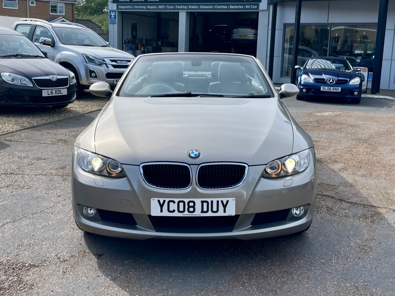 Car For Sale BMW 3 Series - YC08DUY Sixers Group Image #7
